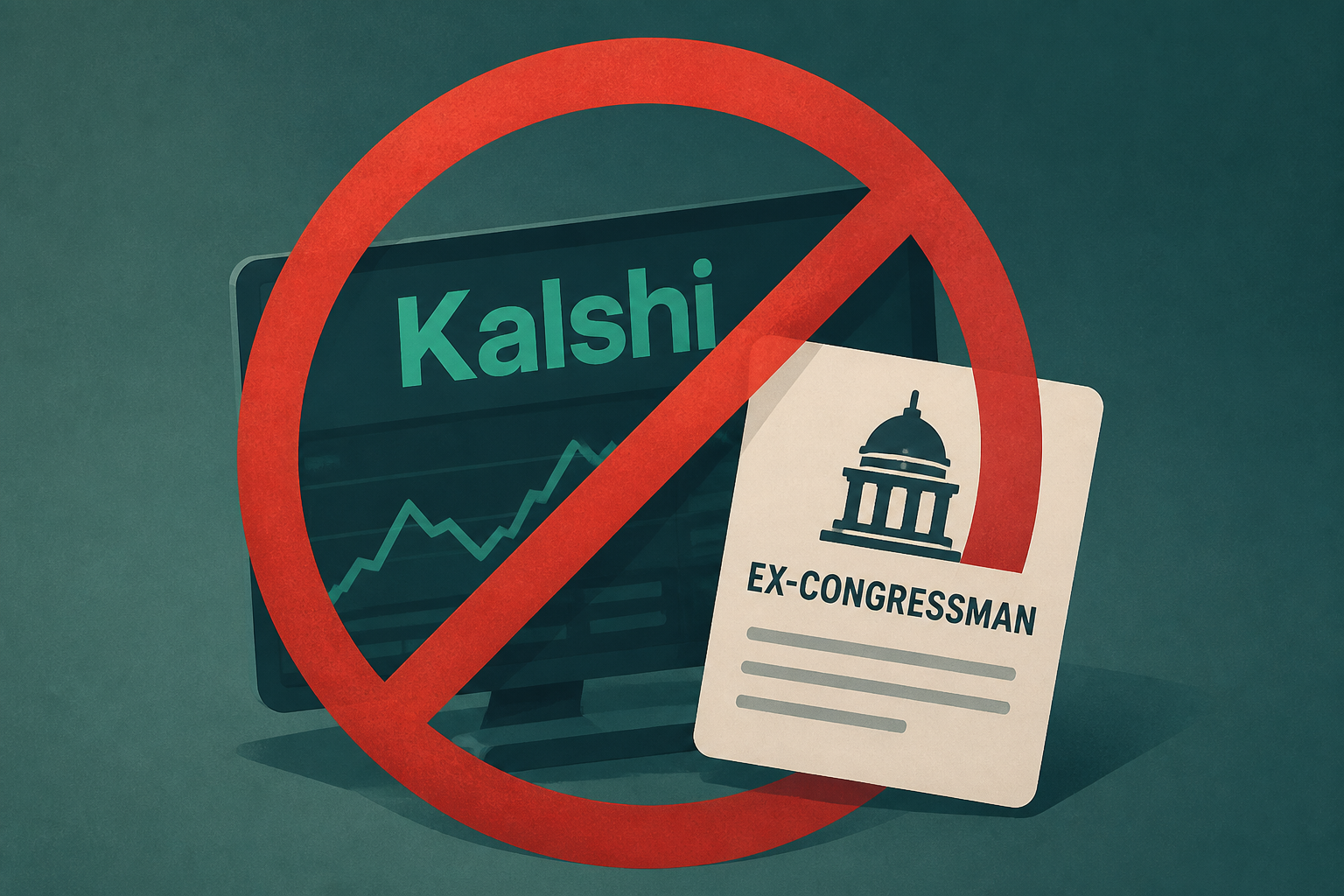 Kalshi bans ex-congressman George Santos over illegal trading