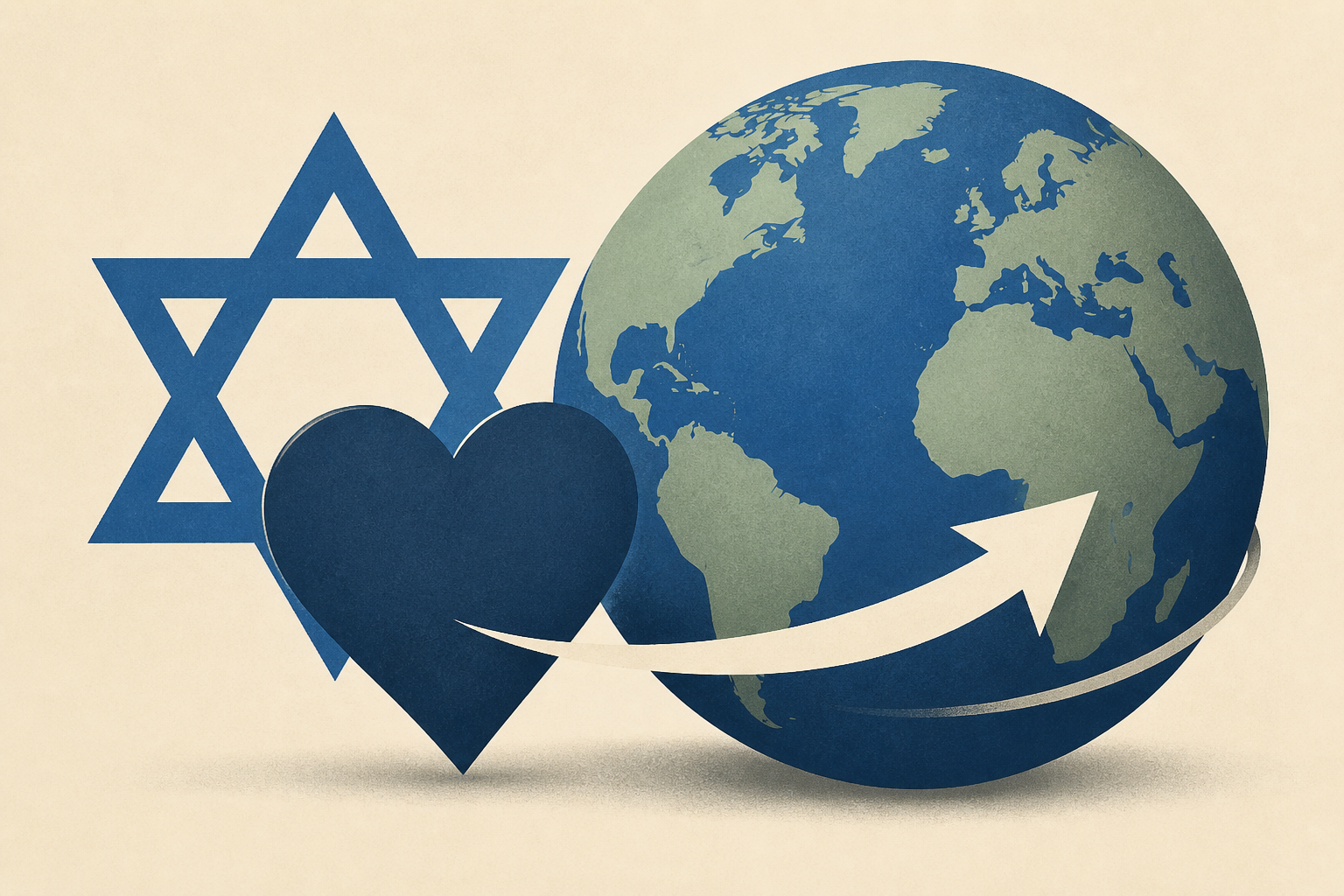 Nessel urges Jewish Dems to place world's needs above self interest