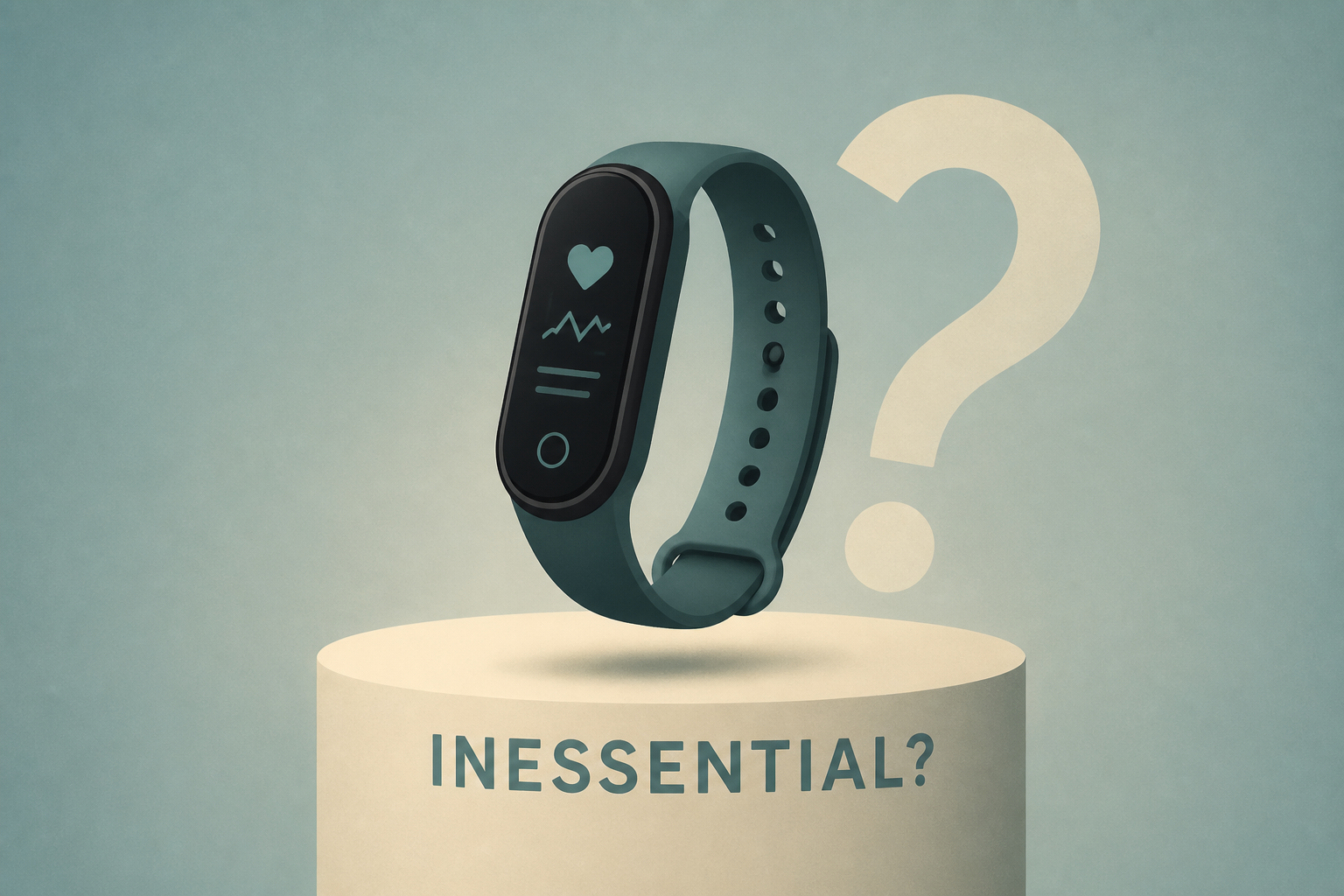 A Fine But Utterly Inessential Smart Band