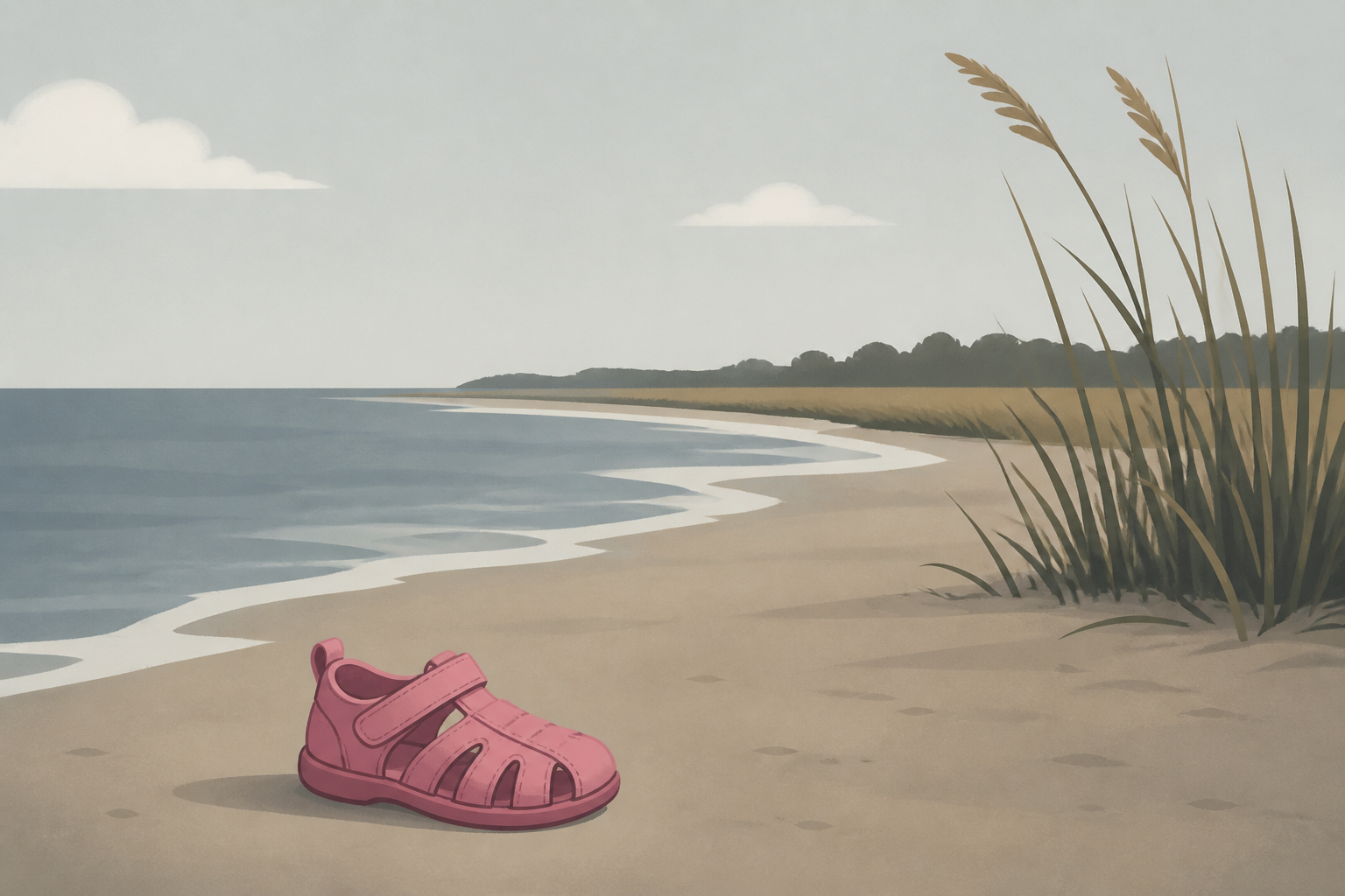 Body of missing nonverbal 5-year-old girl recovered in Pawleys Island area