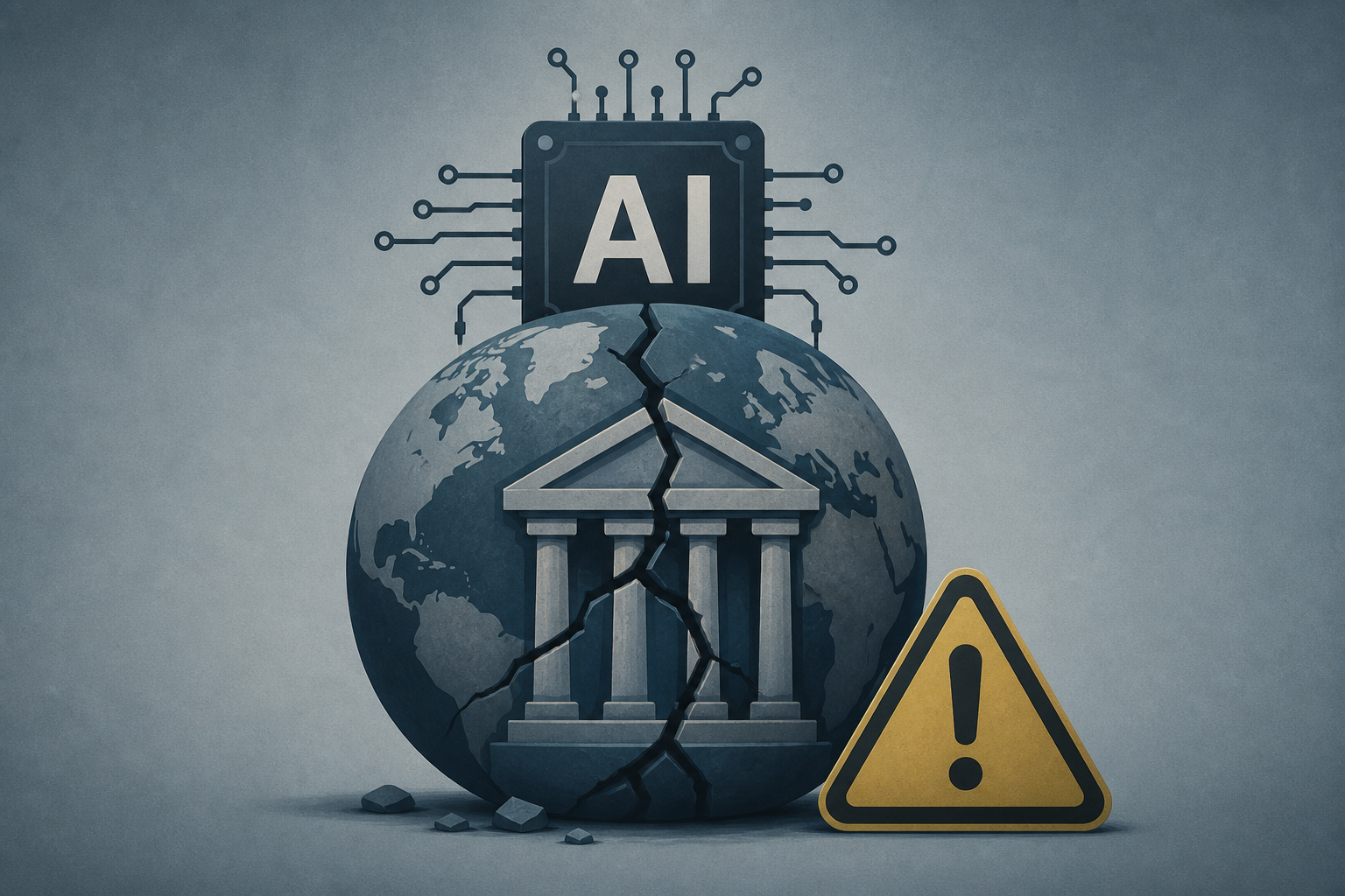 Advanced AI threatens the world’s financial system, watchdog says