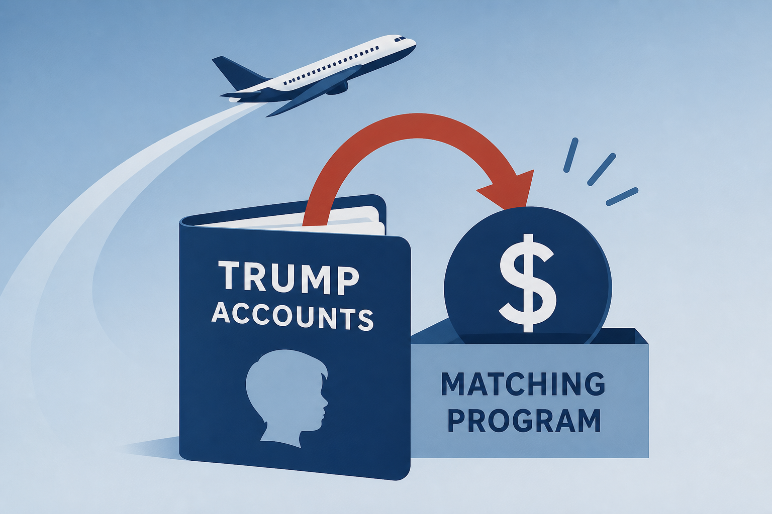 American Airlines announces Trump Accounts matching program