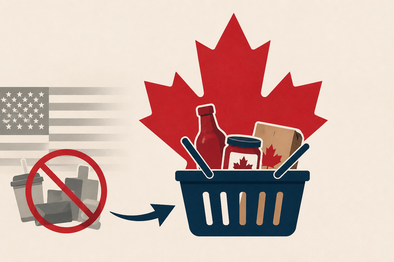 How Canadians Are Trying to Live America-Free Lifestyles