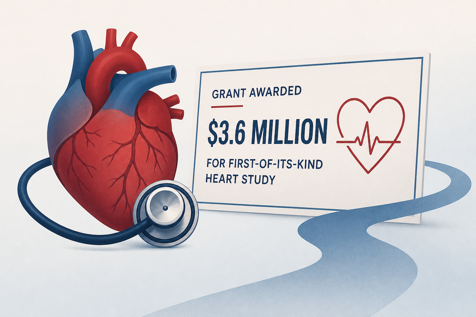 Cincinnati doctor receives $3.6 million grant for first-of-its-kind heart study