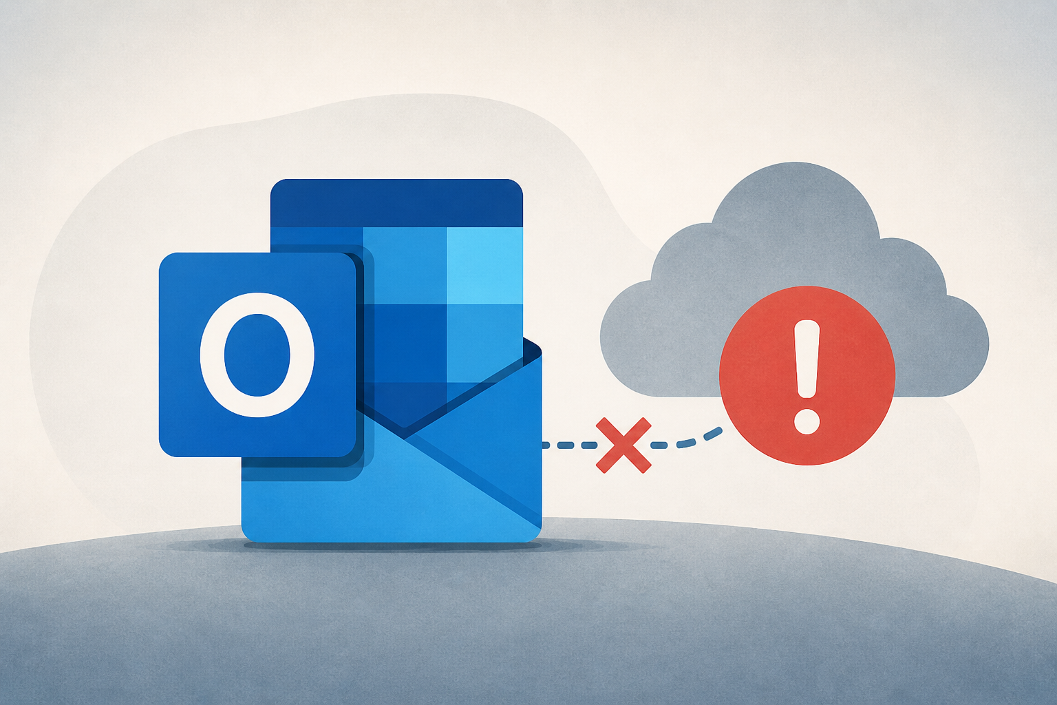 Microsoft Outlook Hit by Exchange Online Service Outage