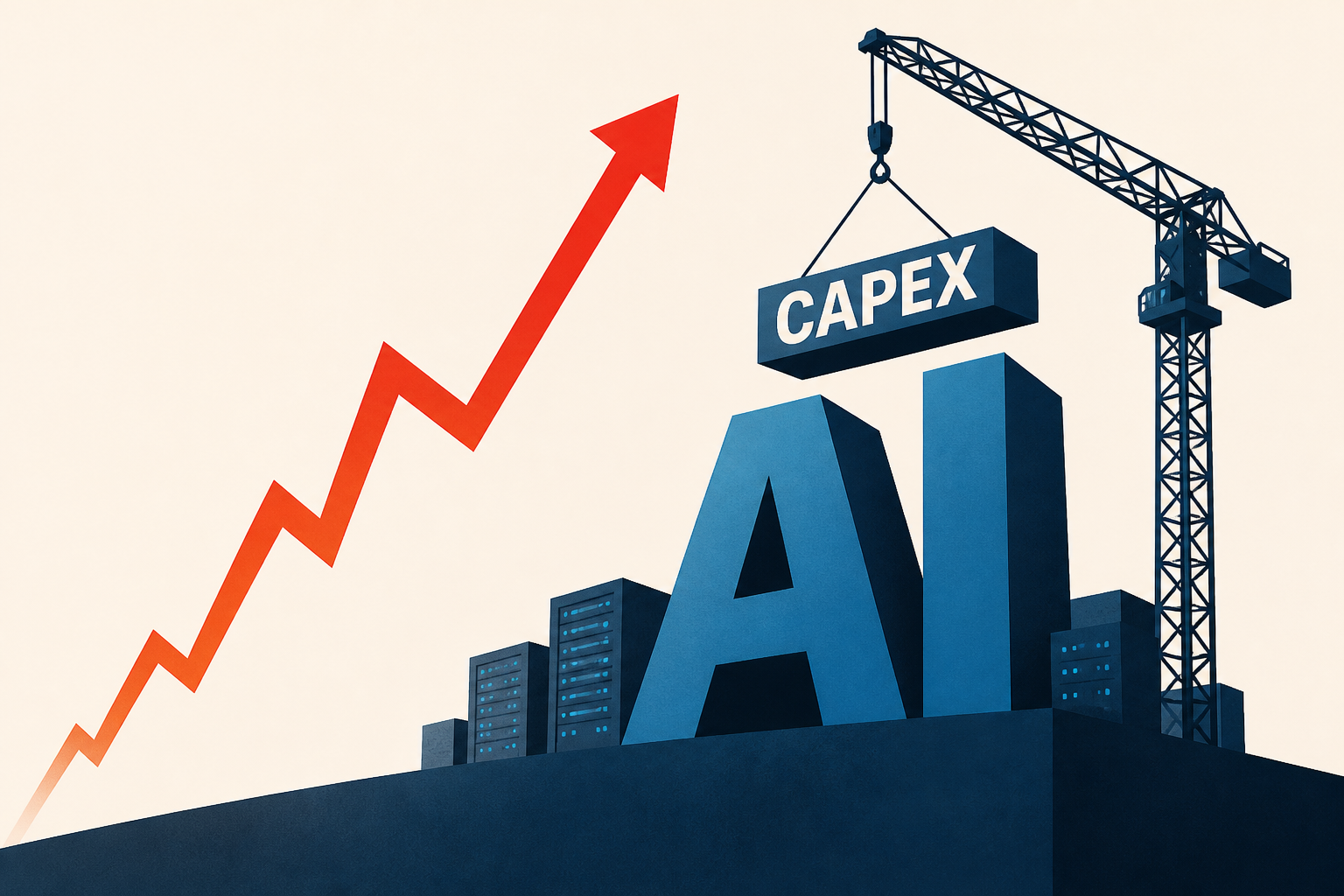 Here comes the AI capex shocker, Goldman Sachs says