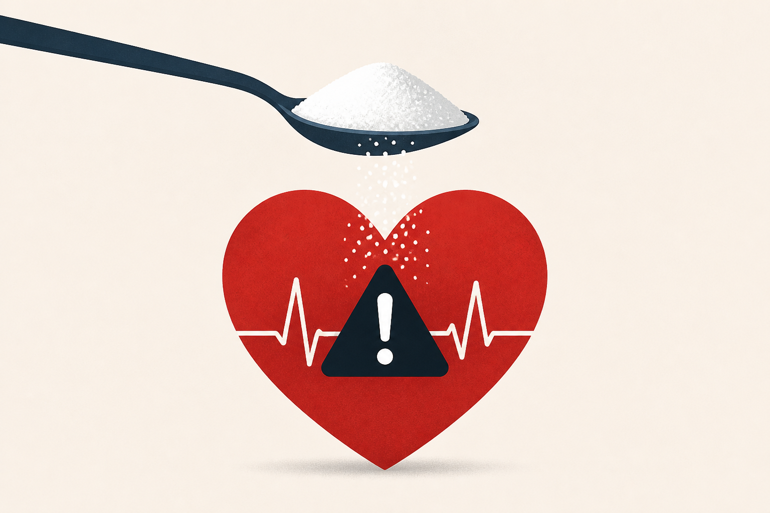 Popular artificial sweetener linked to potentially dangerous heart risk
