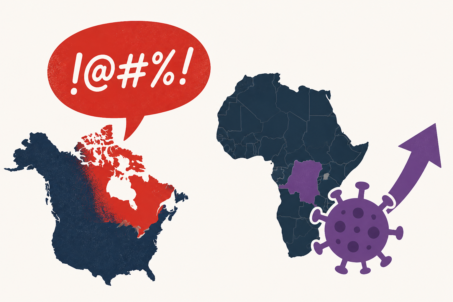 Trump's New Rant Against Canada, Ebola Cases In Congo Increase: Live Updates