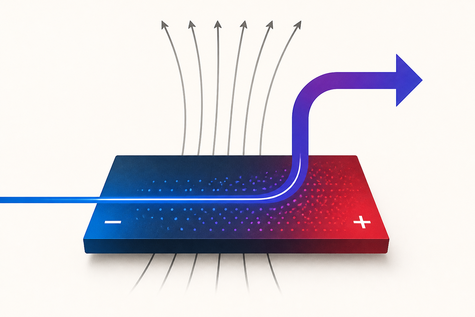 Physicists take Hall effect in a new direction