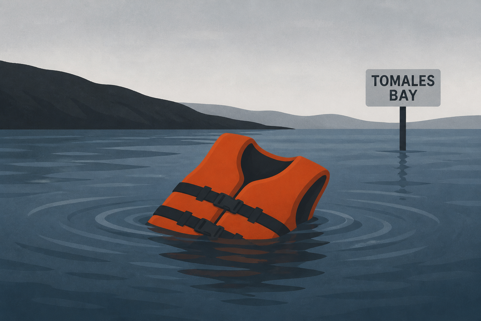 2 found dead in Tomales Bay despite wearing life jackets