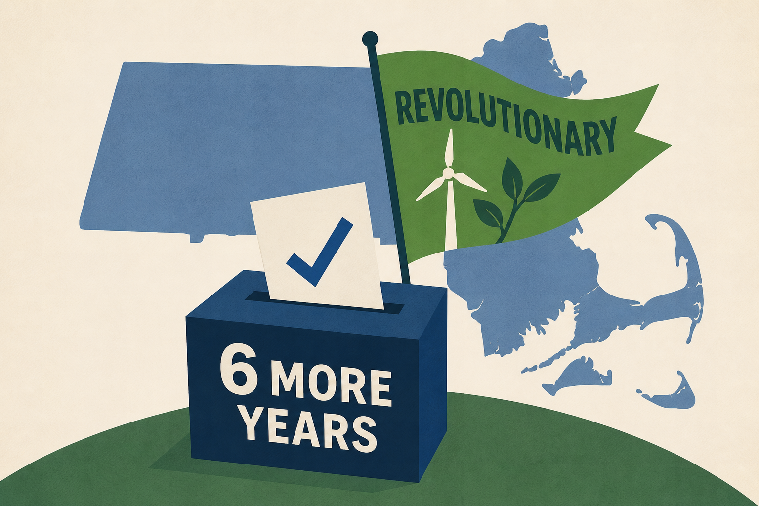 Massachusetts Democratic primary: 80-year-old Sen. Ed Markey is asking for six more years - and pitching himself as revolutionary