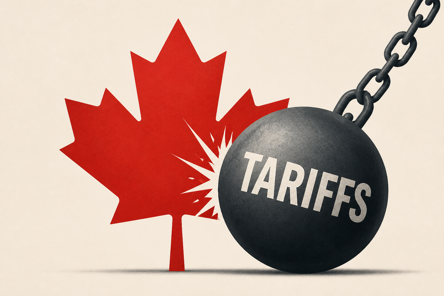Tariffs spat: Carney bets Canada can defy Trump
