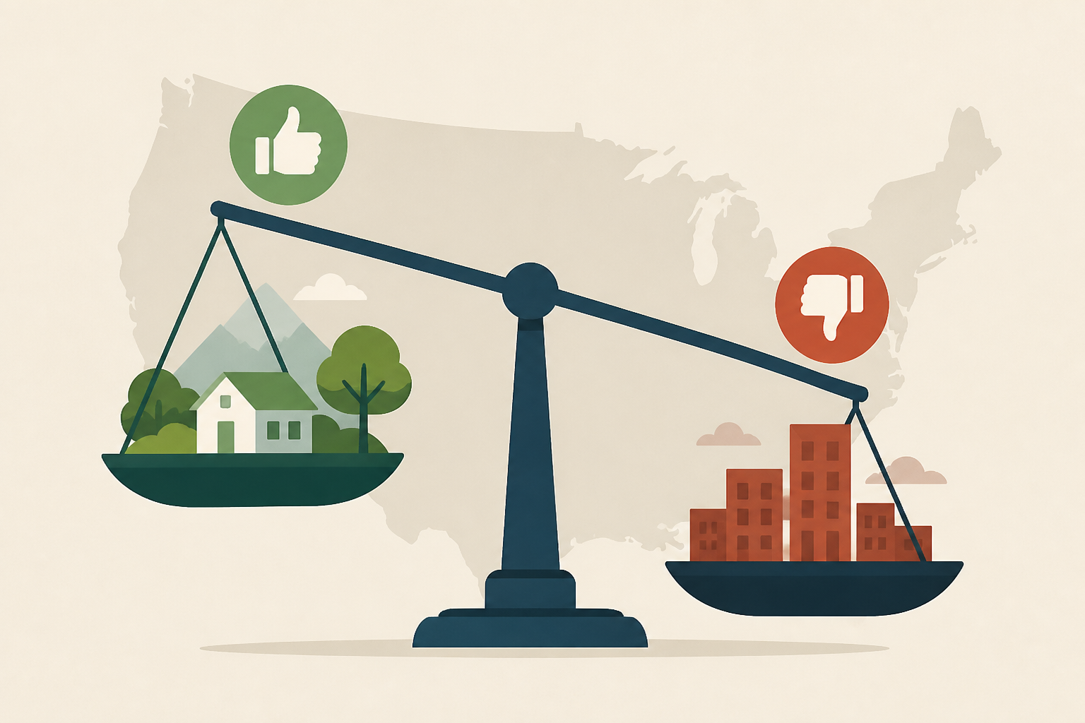 The Best and Worst US States to Retire in, Ranked