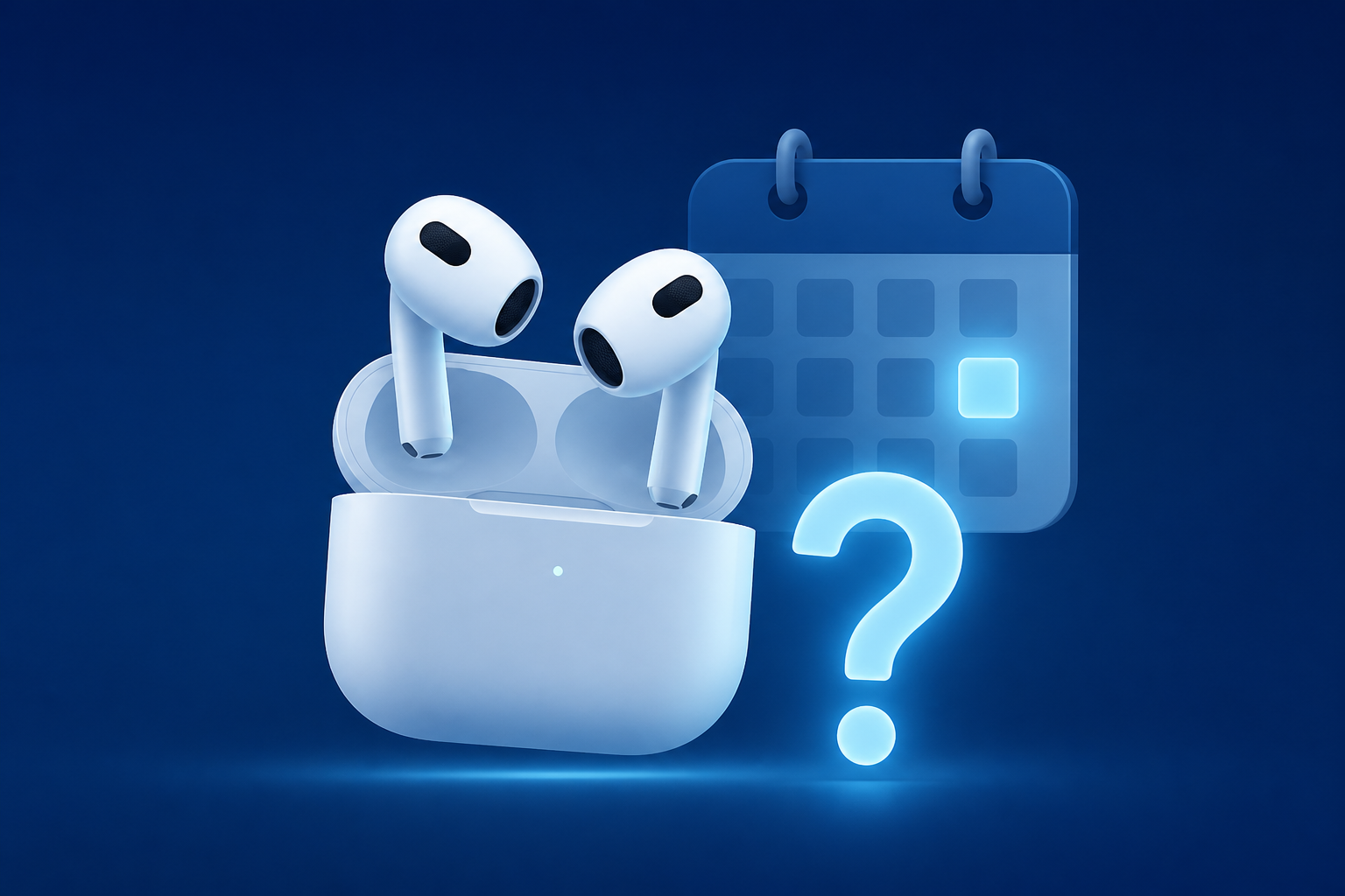 AirPods 5: Here’s what rumors say will launch next week