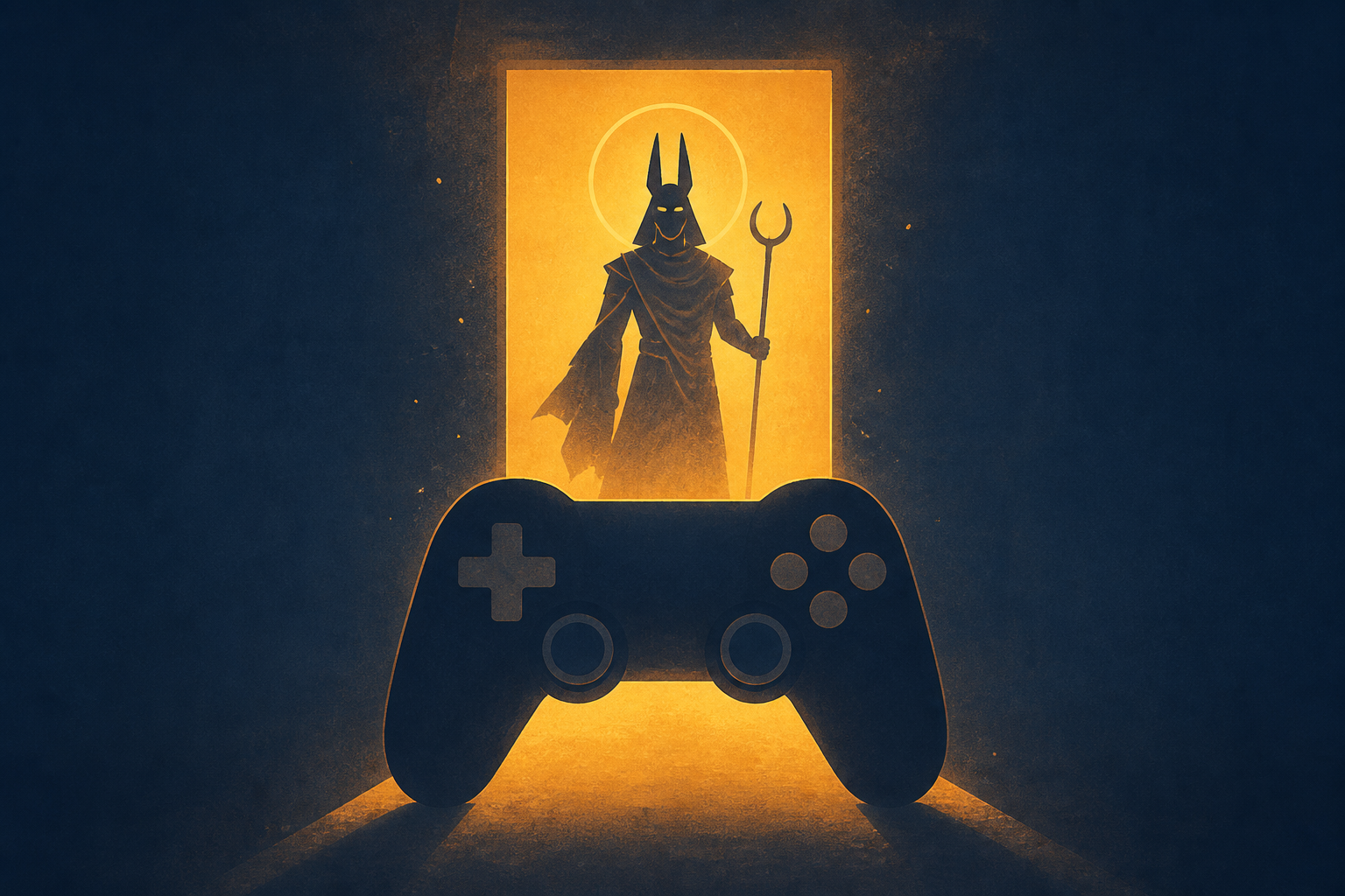 Osiris Reborn Looks Like the Best Video Game Adaptation Ever