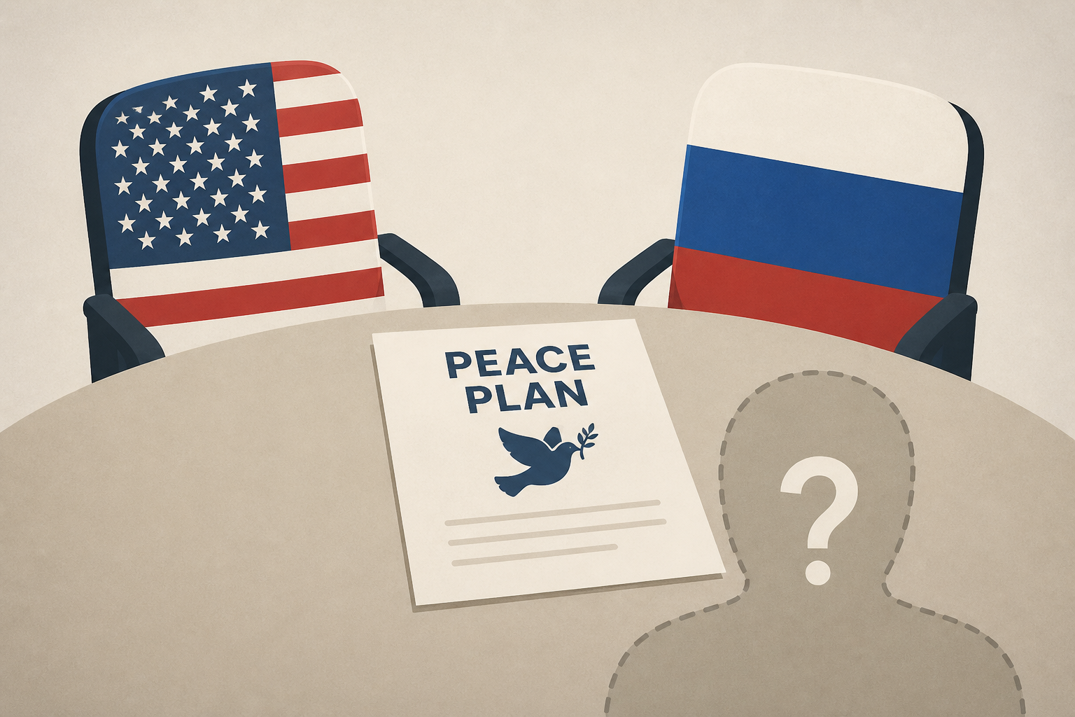 US Treasury chief reportedly meets Russian counterpart to push Trump peace plan. Kyiv was unaware, source says