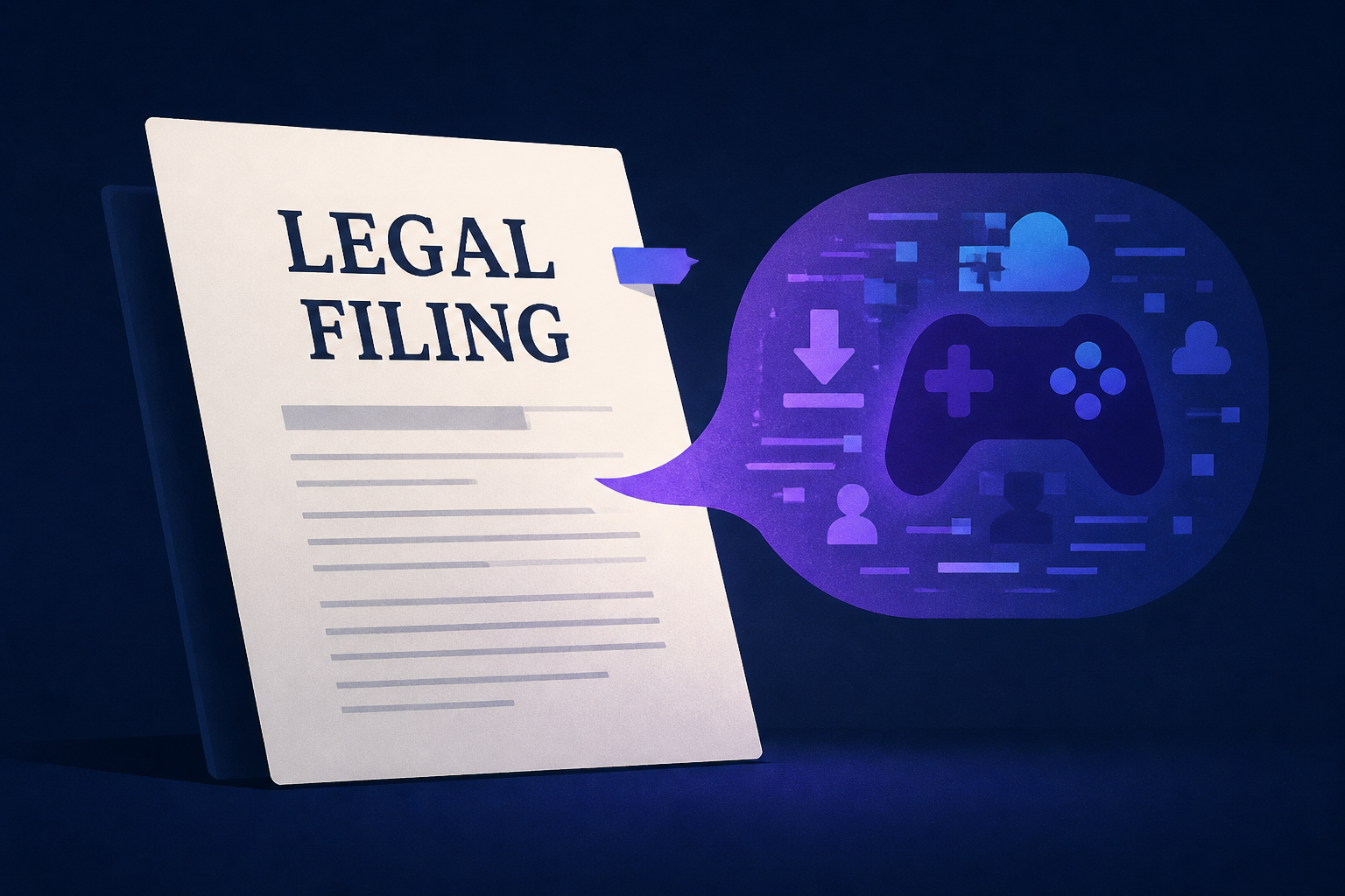 Sony Says Wild Stuff In A New Legal Filing About Digital Games