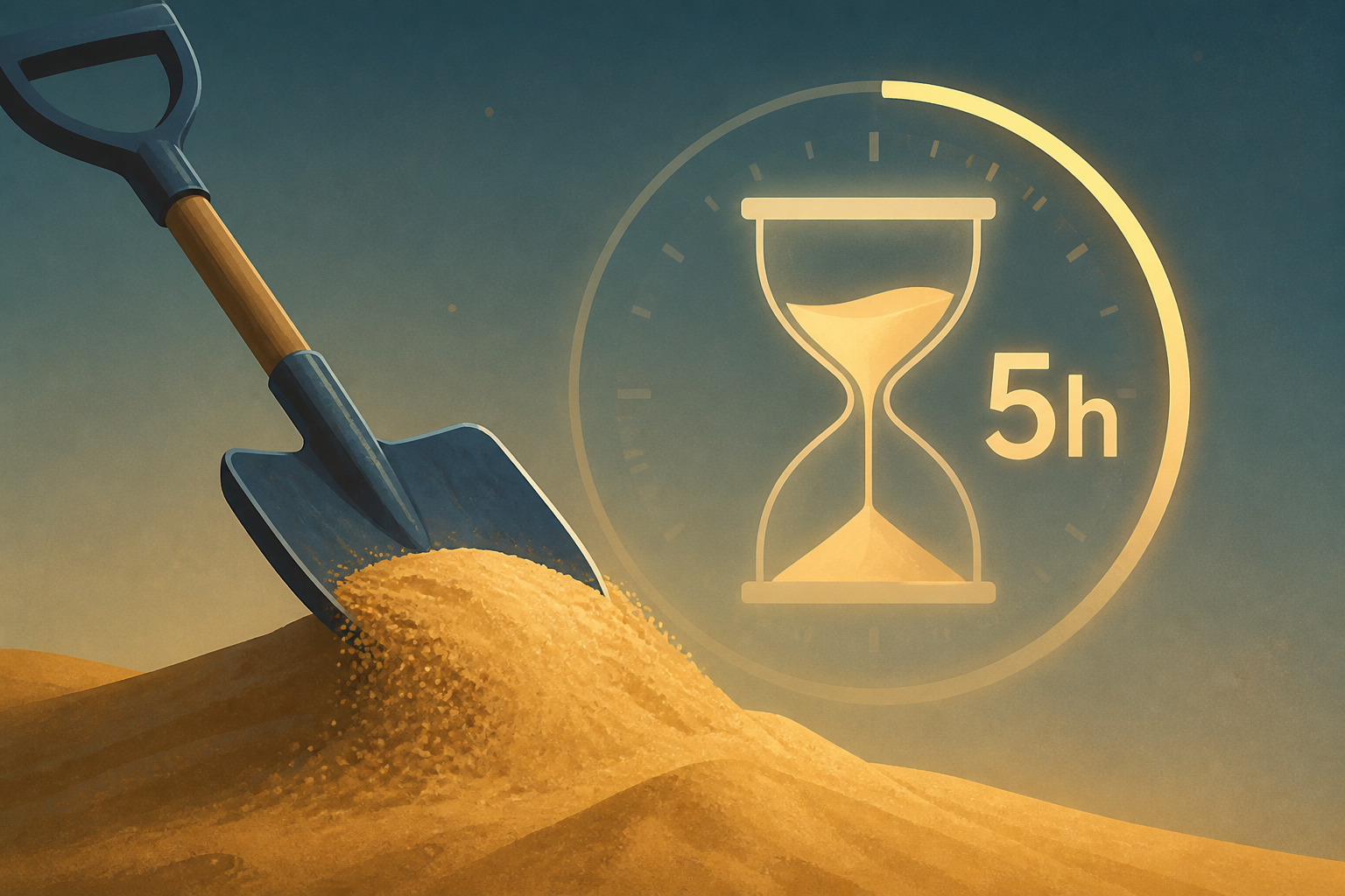 Steam’s Best New Game Demo Is So Good I Spent 5 Hours Shoveling Sand