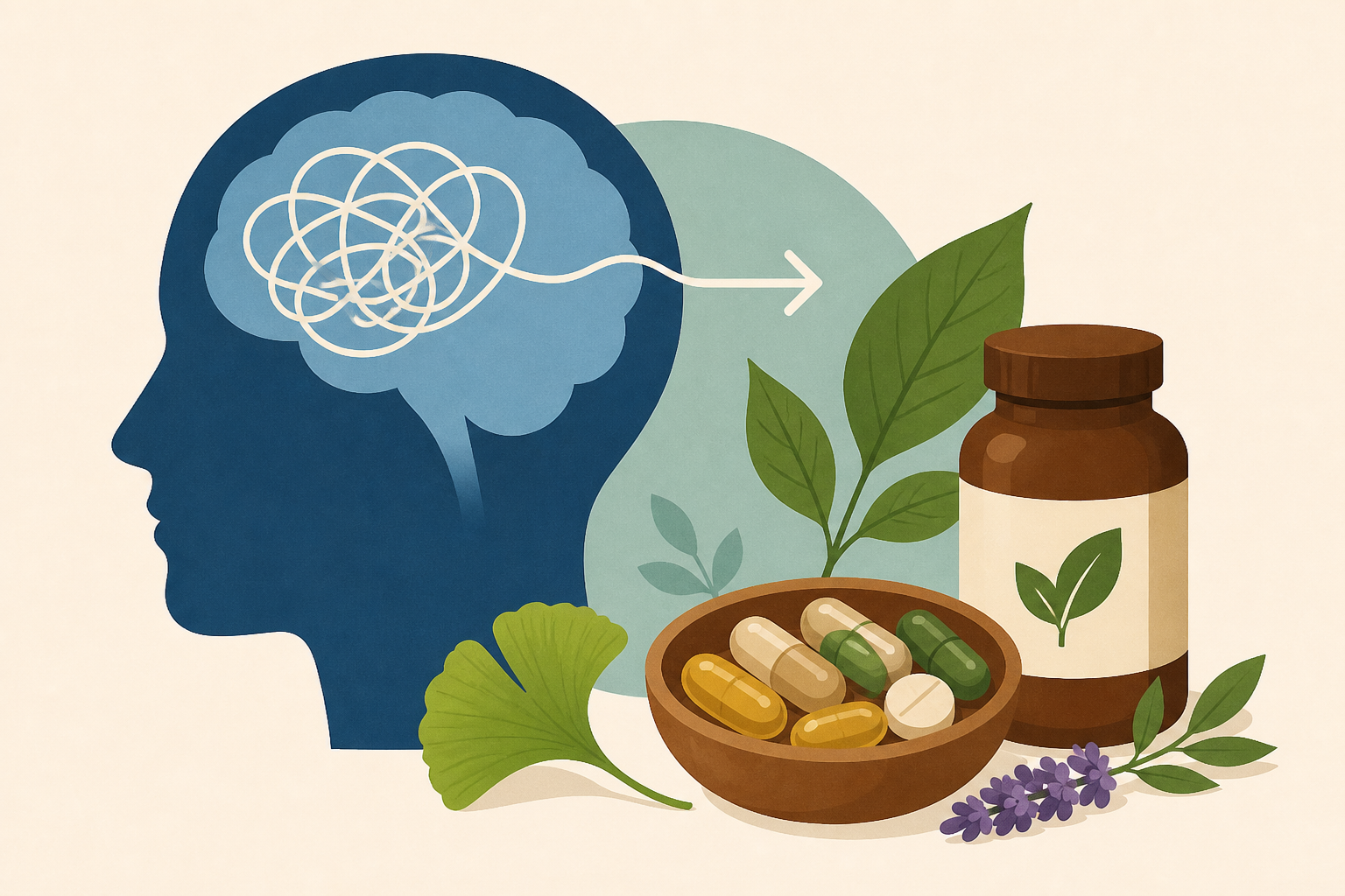 10 Natural Supplements That May Help With ADHD