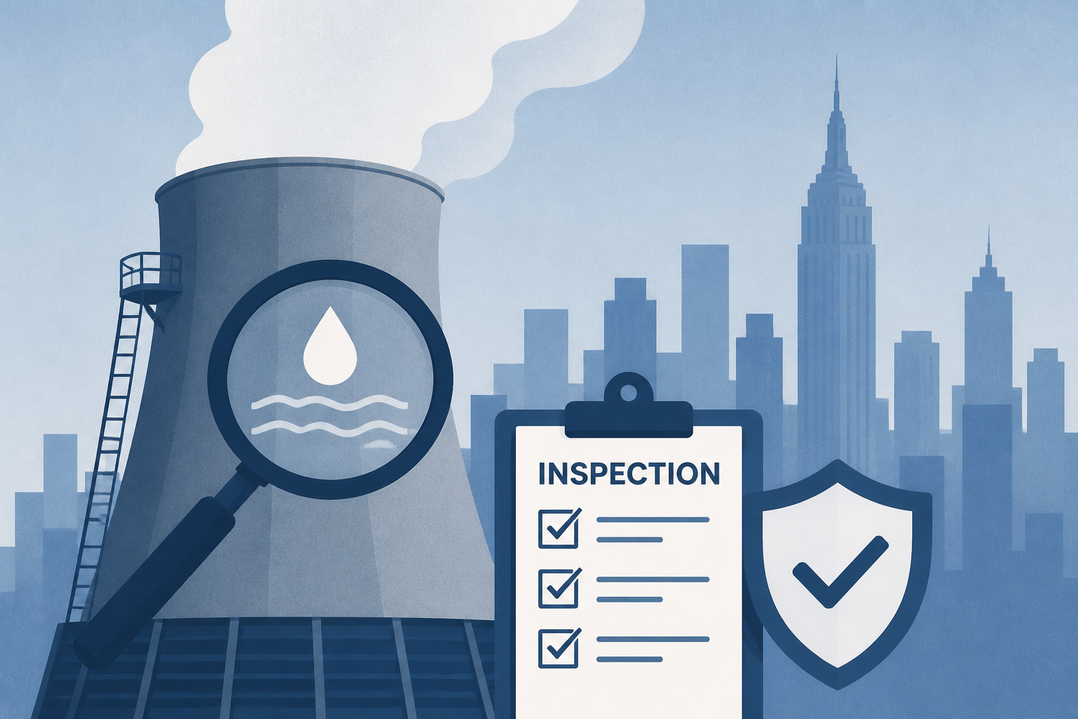 New York City to increase cooling tower inspections after legionnaires’ outbreaks