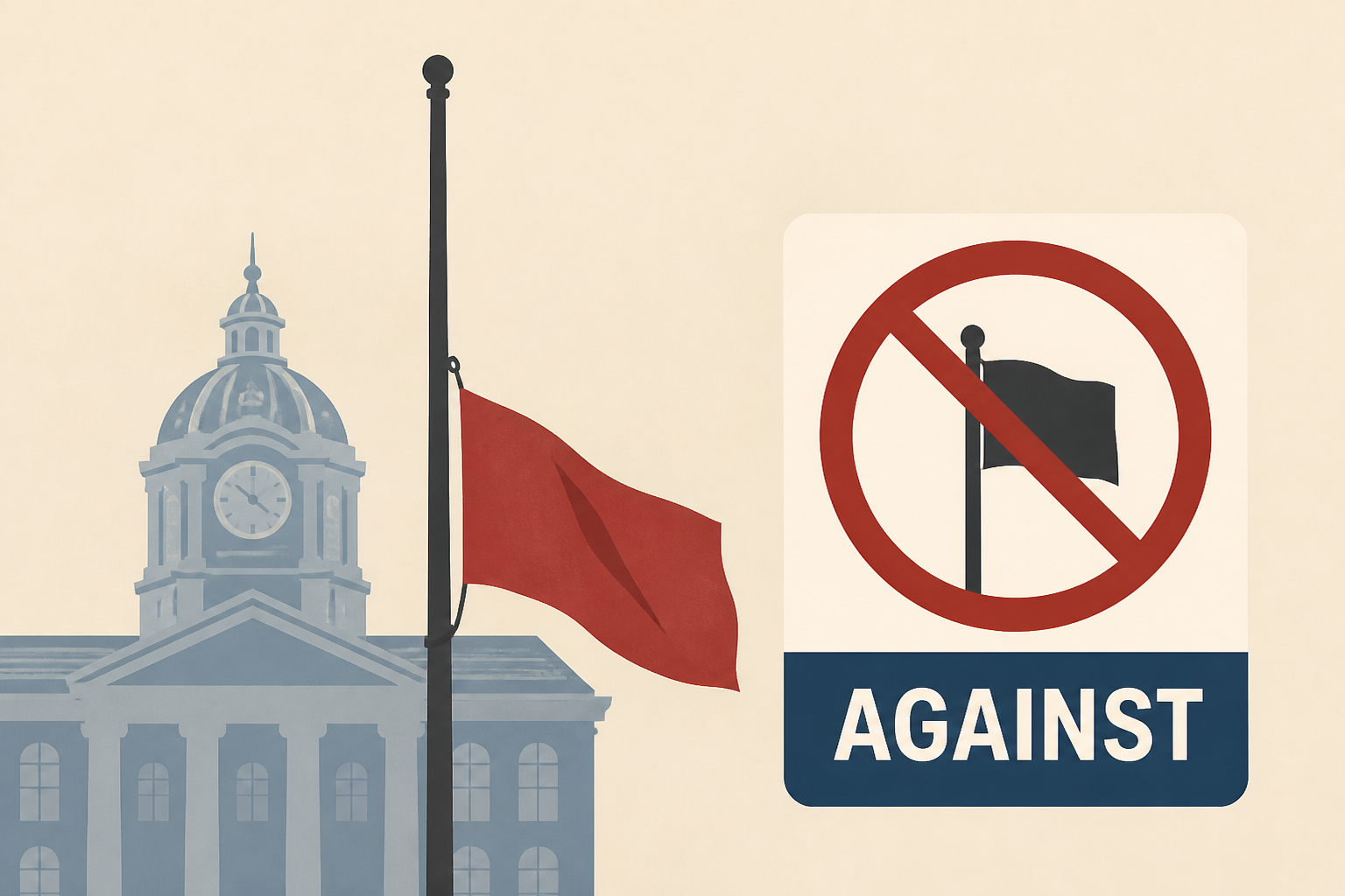 Mississippi mayor against lowering flags for Dolly Parton’s life