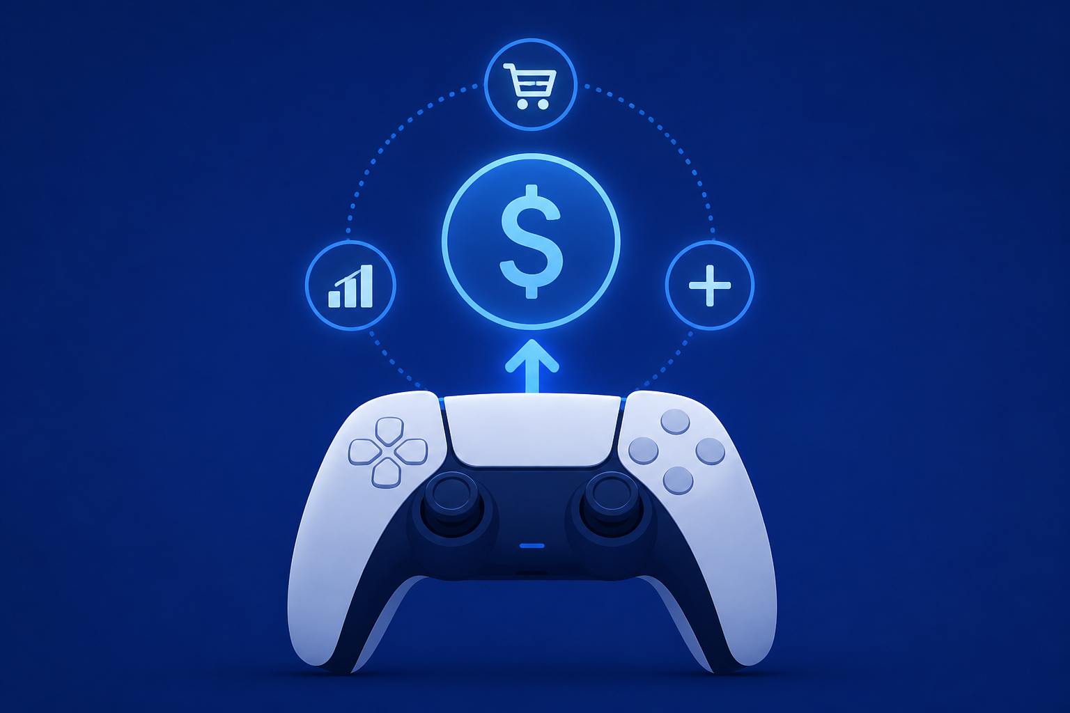 Sony CEO Says Monetizing From Current PS5 Players is the Focus