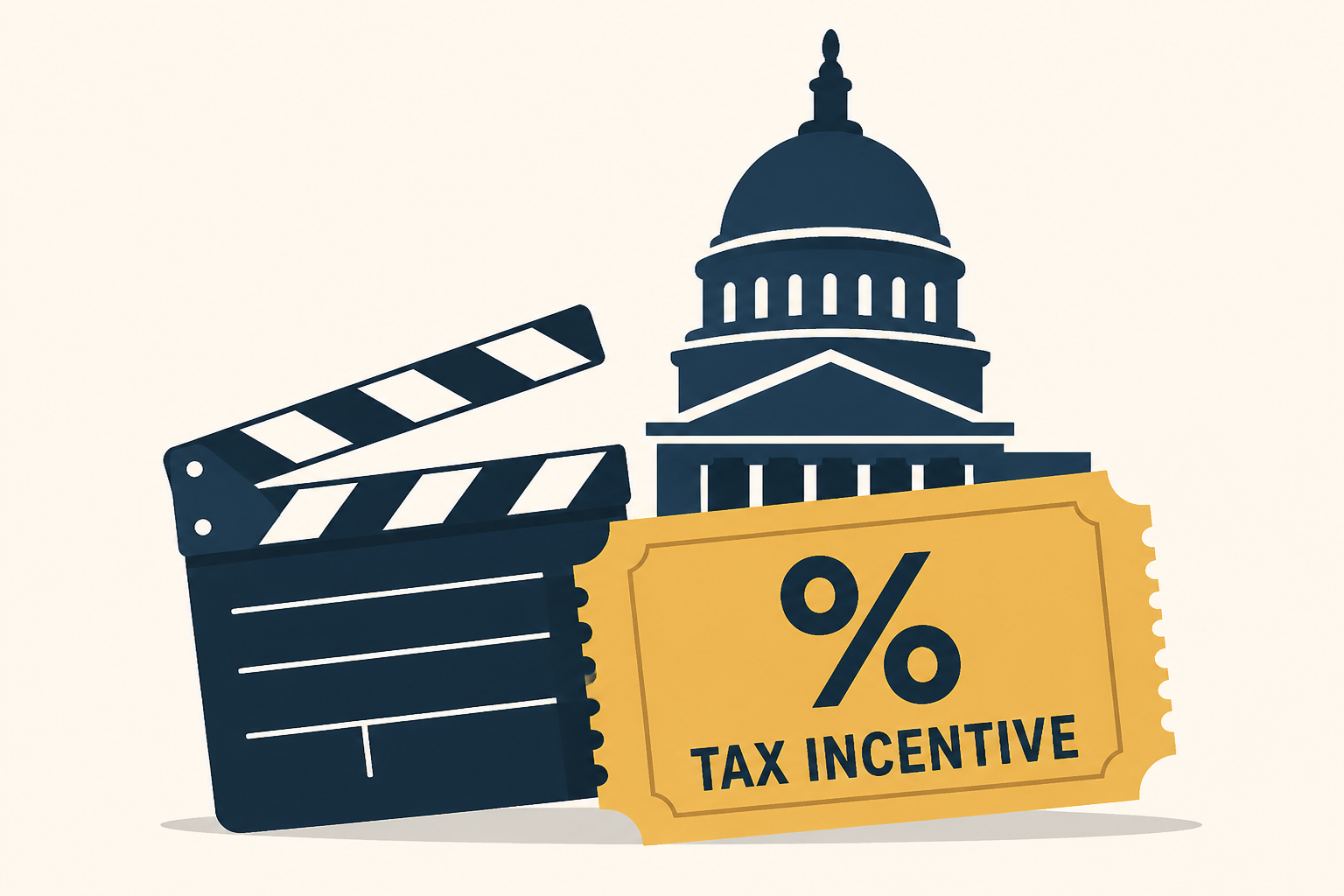 Trump Backs Federal Film & TV Tax Incentive