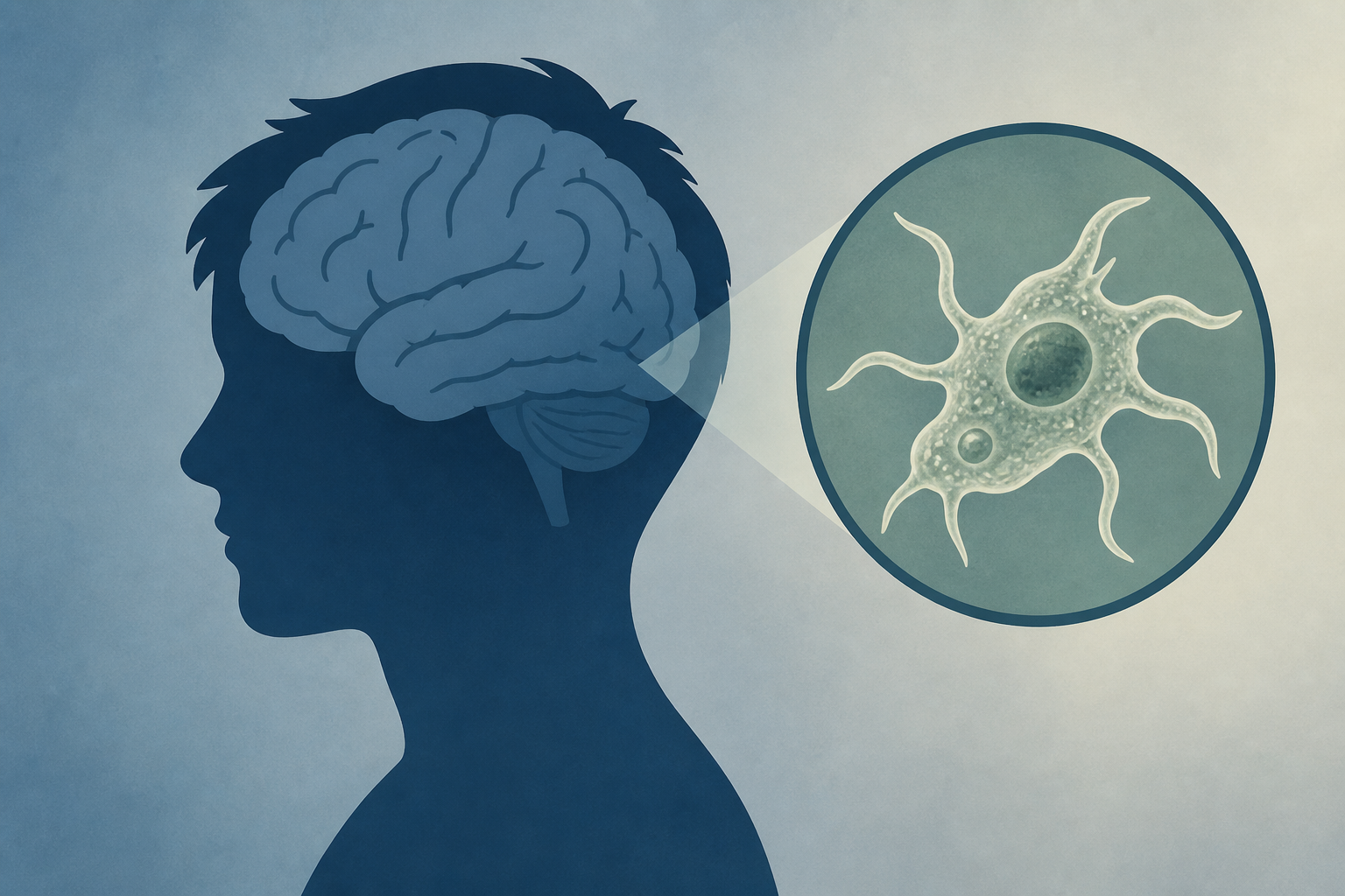 North Carolina teenager dies from rare infection caused by brain-eating amoeba