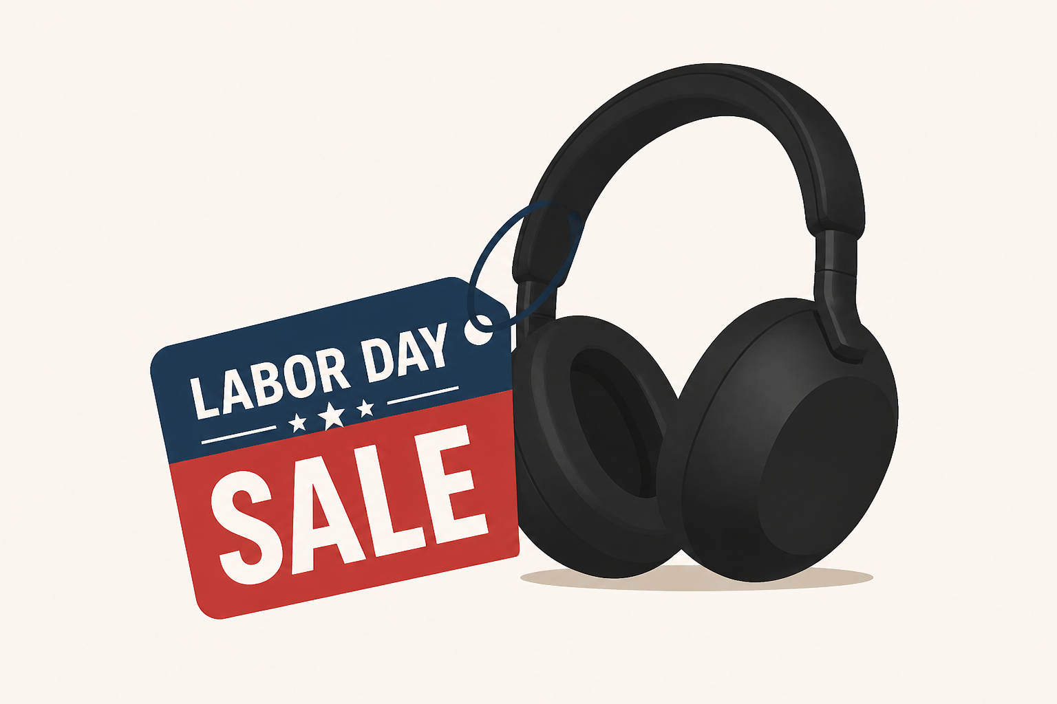 1000XM6 Wireless Noise Canceling Headphones During the eBay Labor Day Sale