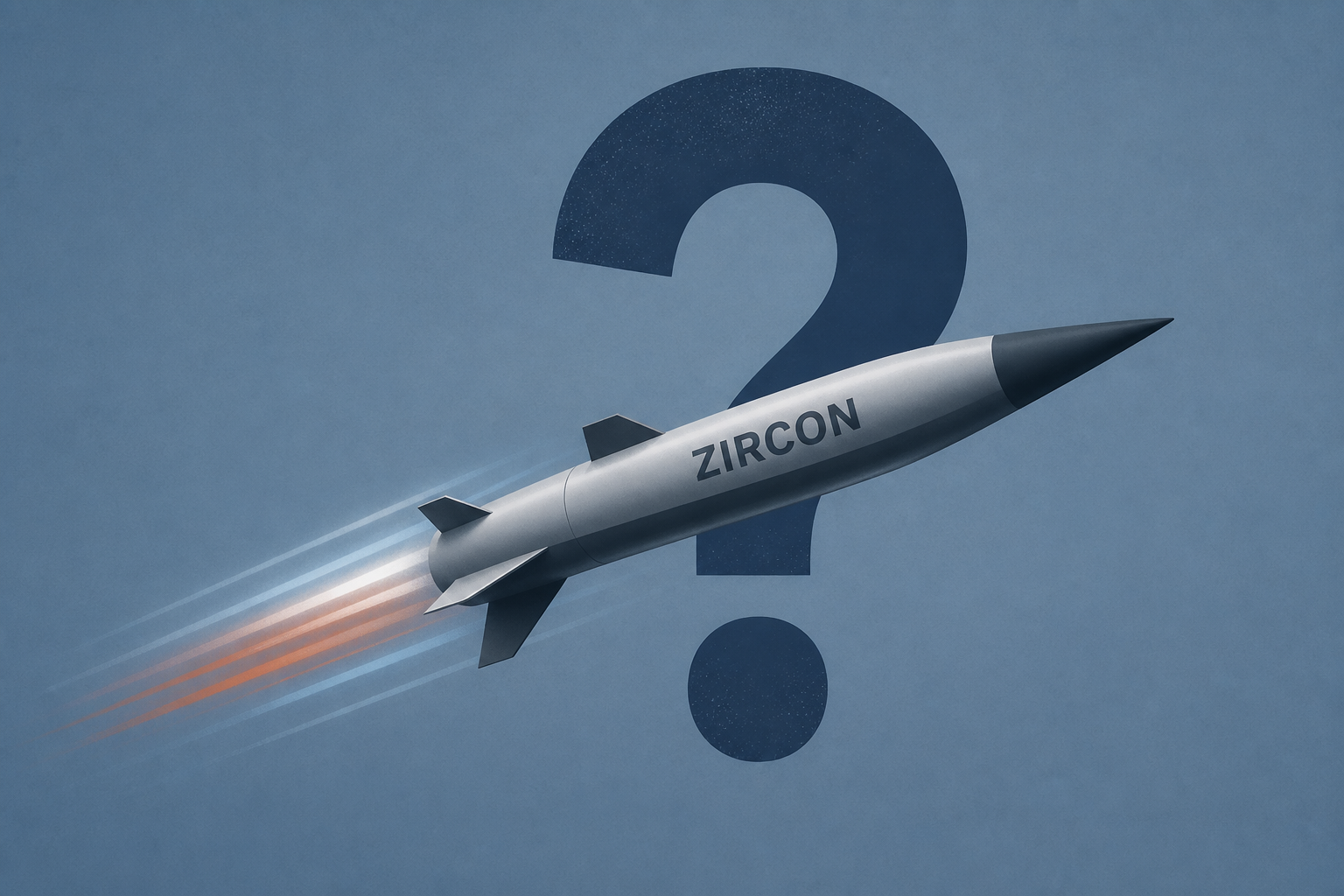 Russia's Zircon May Not Be A Hypersonic Cruise Missile After All