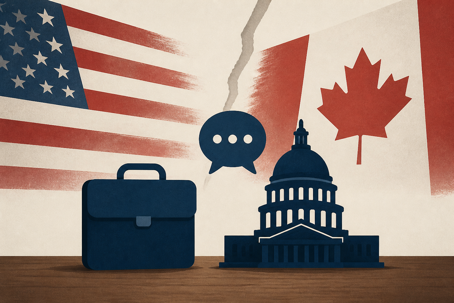 Trump trade advisor to meet with House Republicans amid Canada trade war