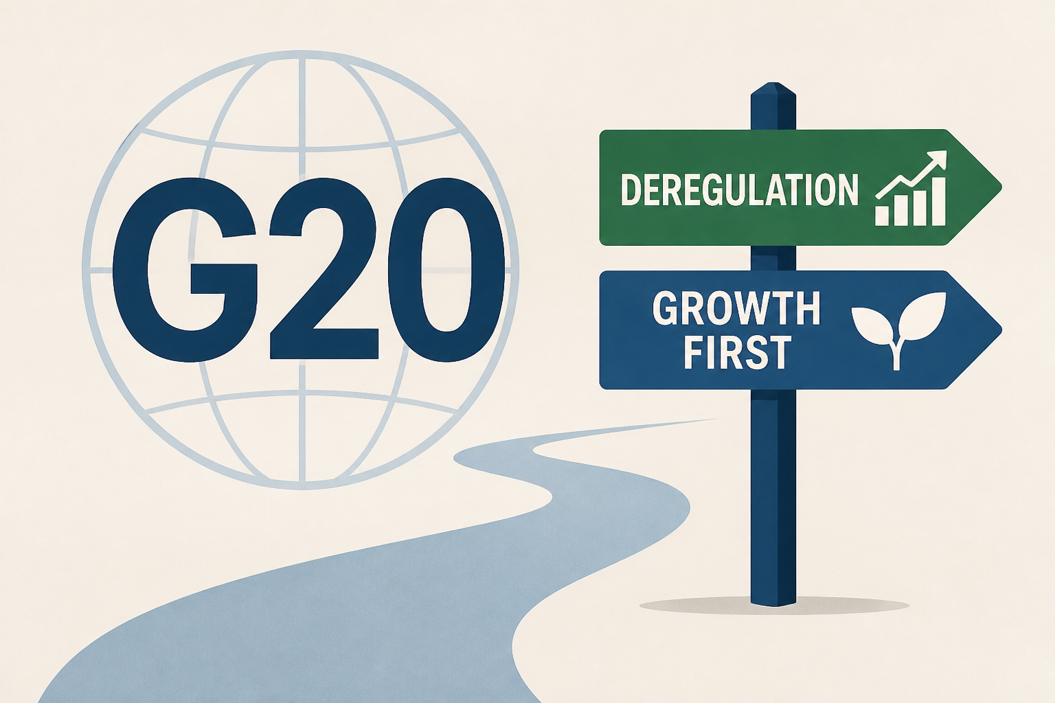 Bessent urges G20 to 'get back to the basics' with deregulation and growth-first agenda