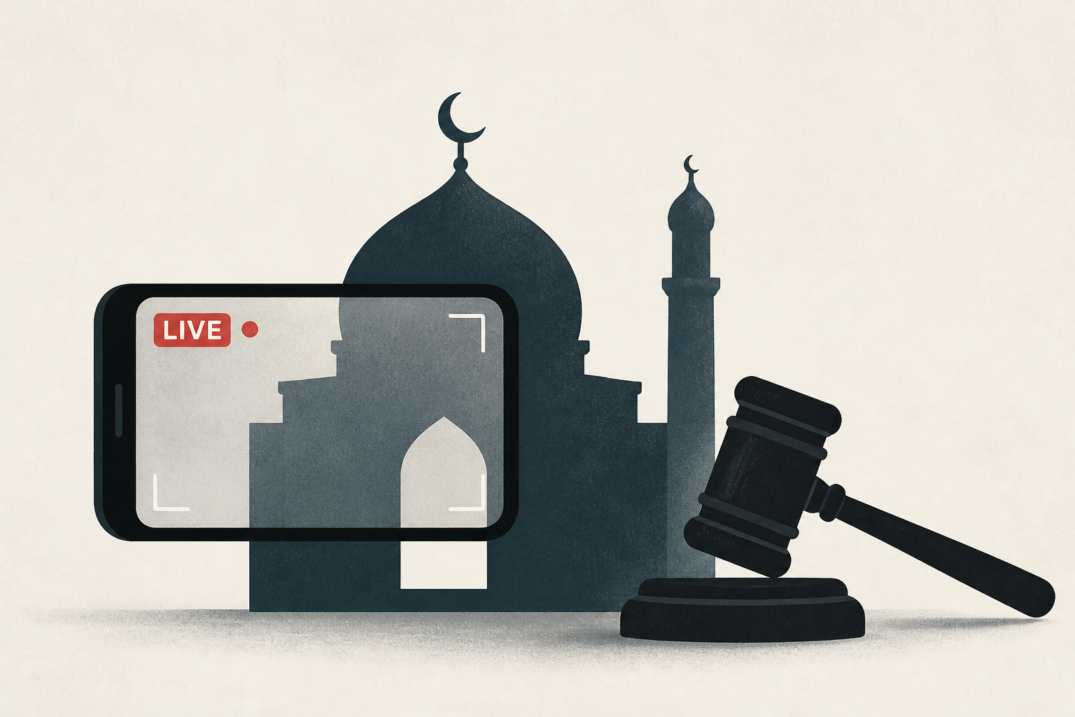 Teen accused of livestreaming San Diego mosque shooting faces murder charges