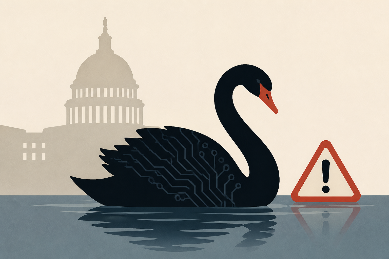 House Intelligence Committee warns of 'Black Swan' AI risks