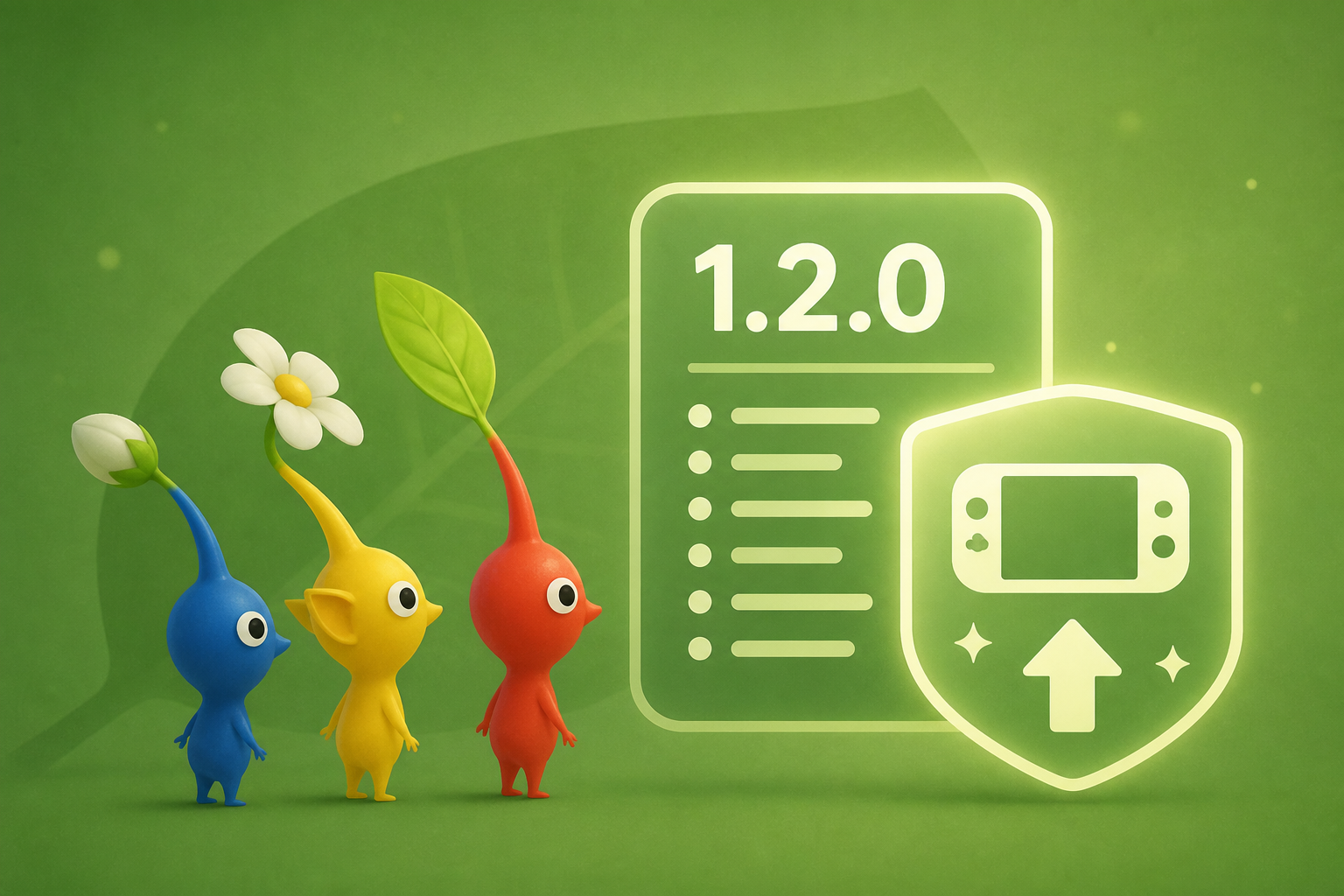 Pikmin 3 Deluxe 1.2.0 update out now, patch notes - new benefits for Nintendo Switch 2 players