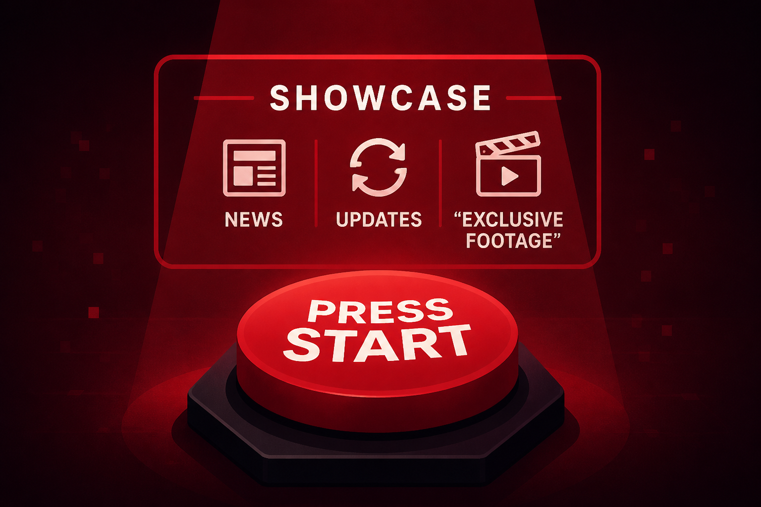 Konami Press Start Showcase Announced, Expect News, Updates And "Exclusive Footage"