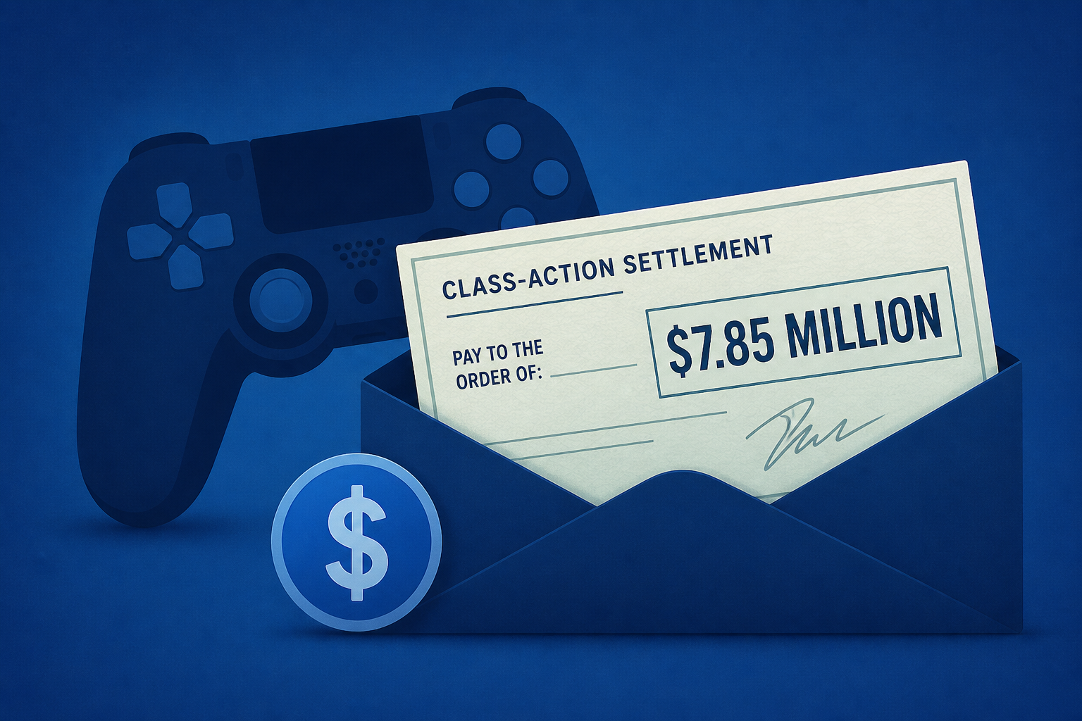 PlayStation Is Set to Pay Out $7.85 Million to Users as Part of Class-Action Lawsuit
