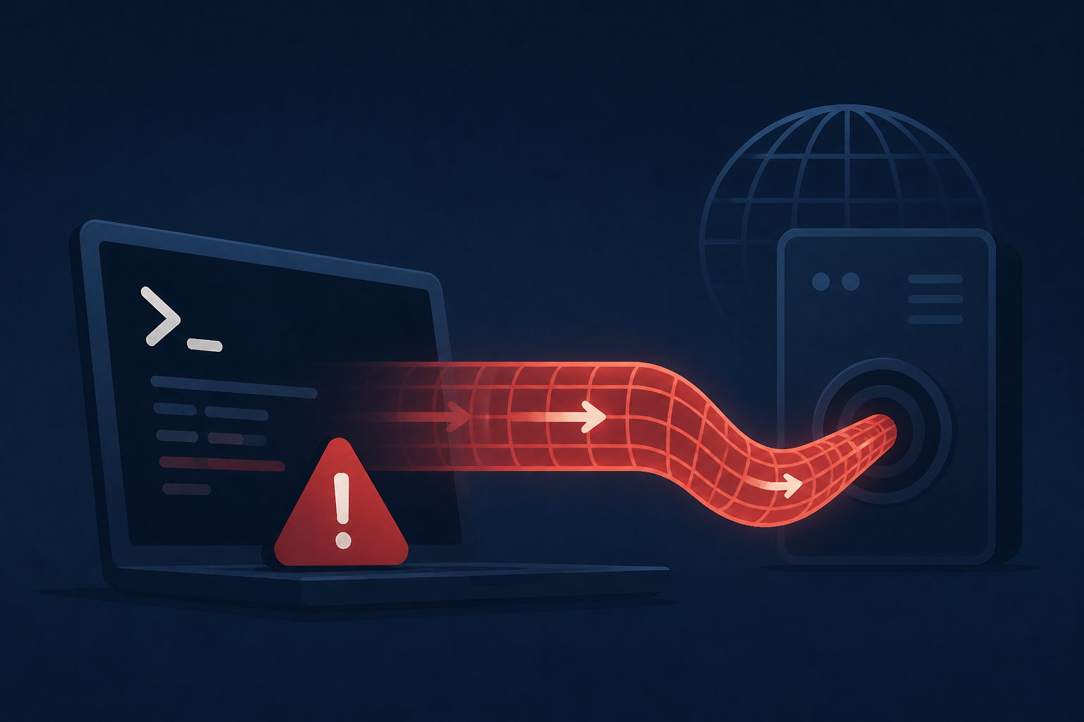 Microsoft warns of TerminalFix attacks deploying reverse tunnels