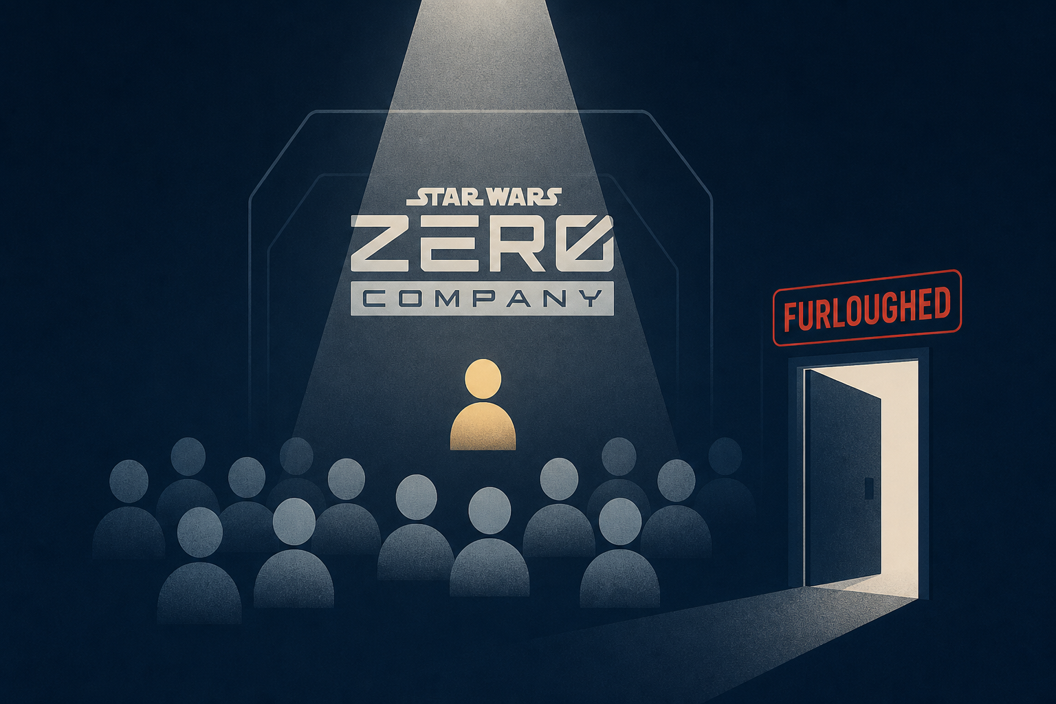 ‘Most’ of Star Wars Zero Company studio Bit Reactor was furloughed ahead of launch