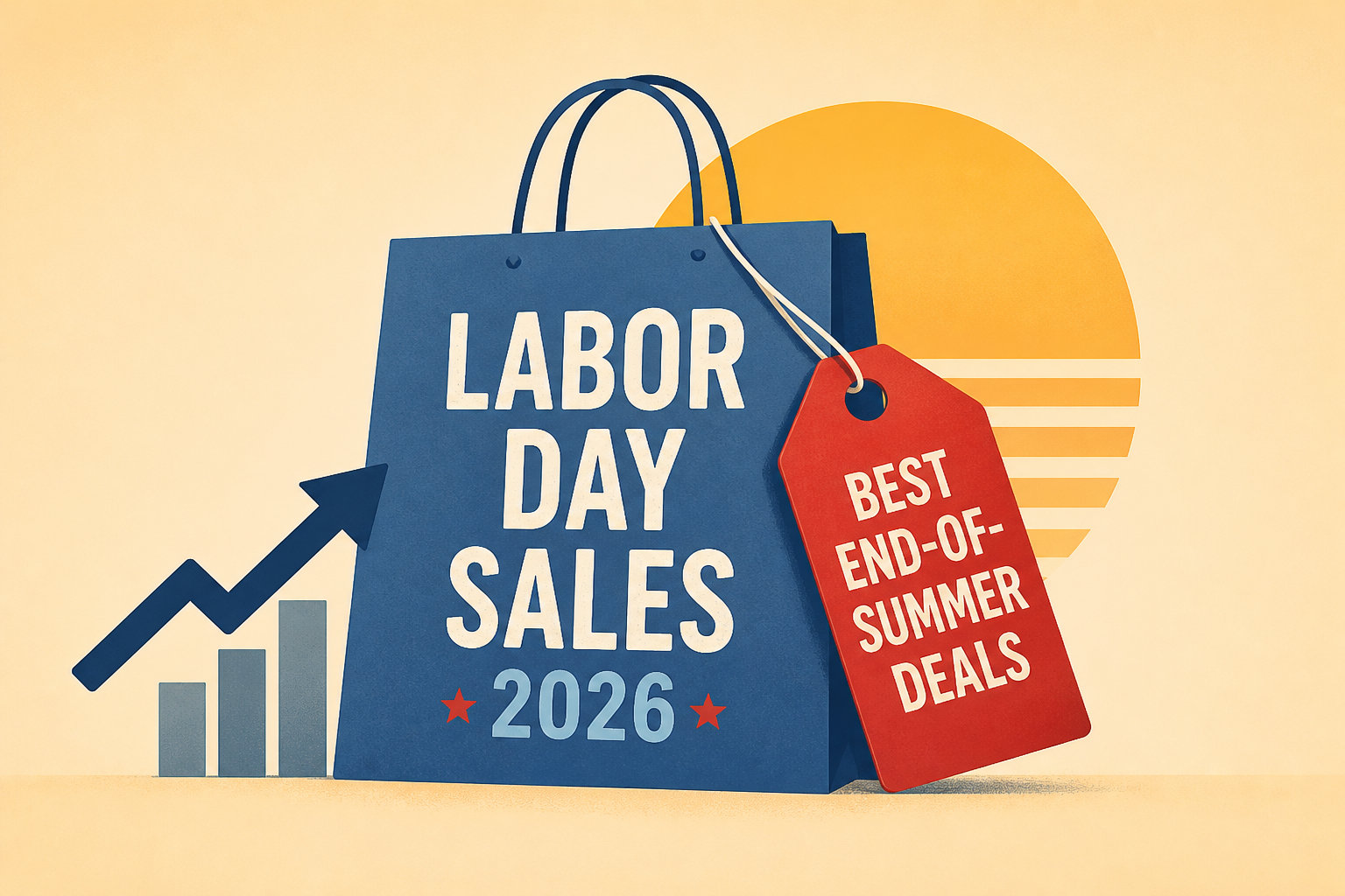 Labor Day sales 2026: Shop the best end-of-summer deals