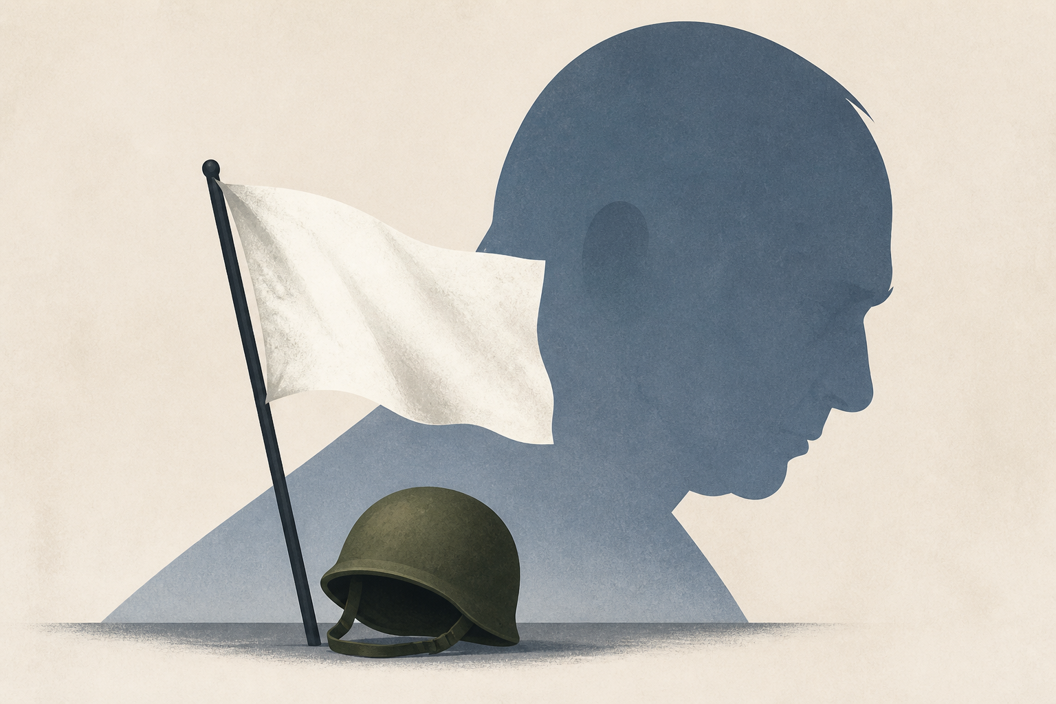 Putin Humiliated as His Troops Find a New Way to Surrender