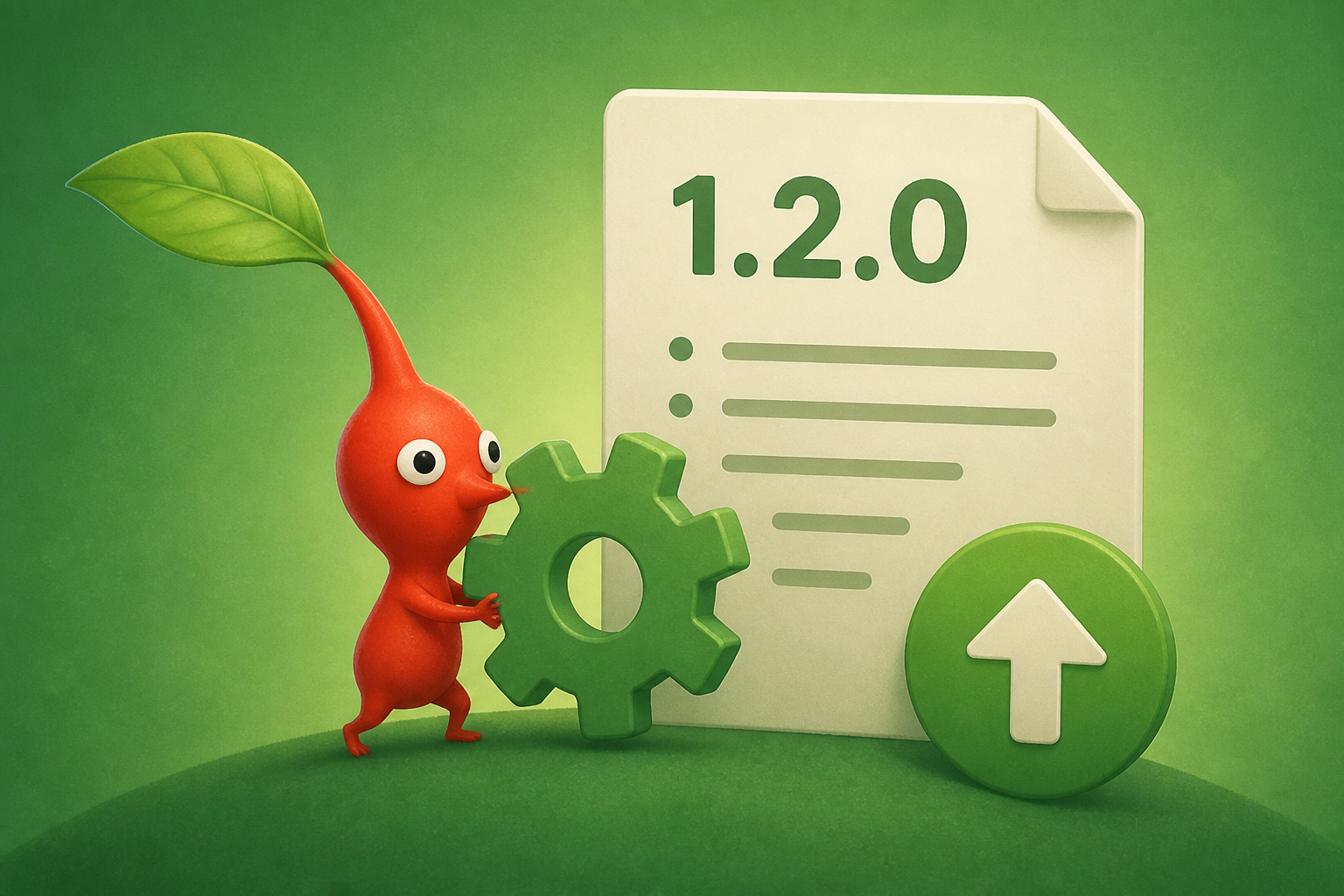 Pikmin 3 Deluxe Updated To Version 1.2.0, Here Are The Full Patch Notes