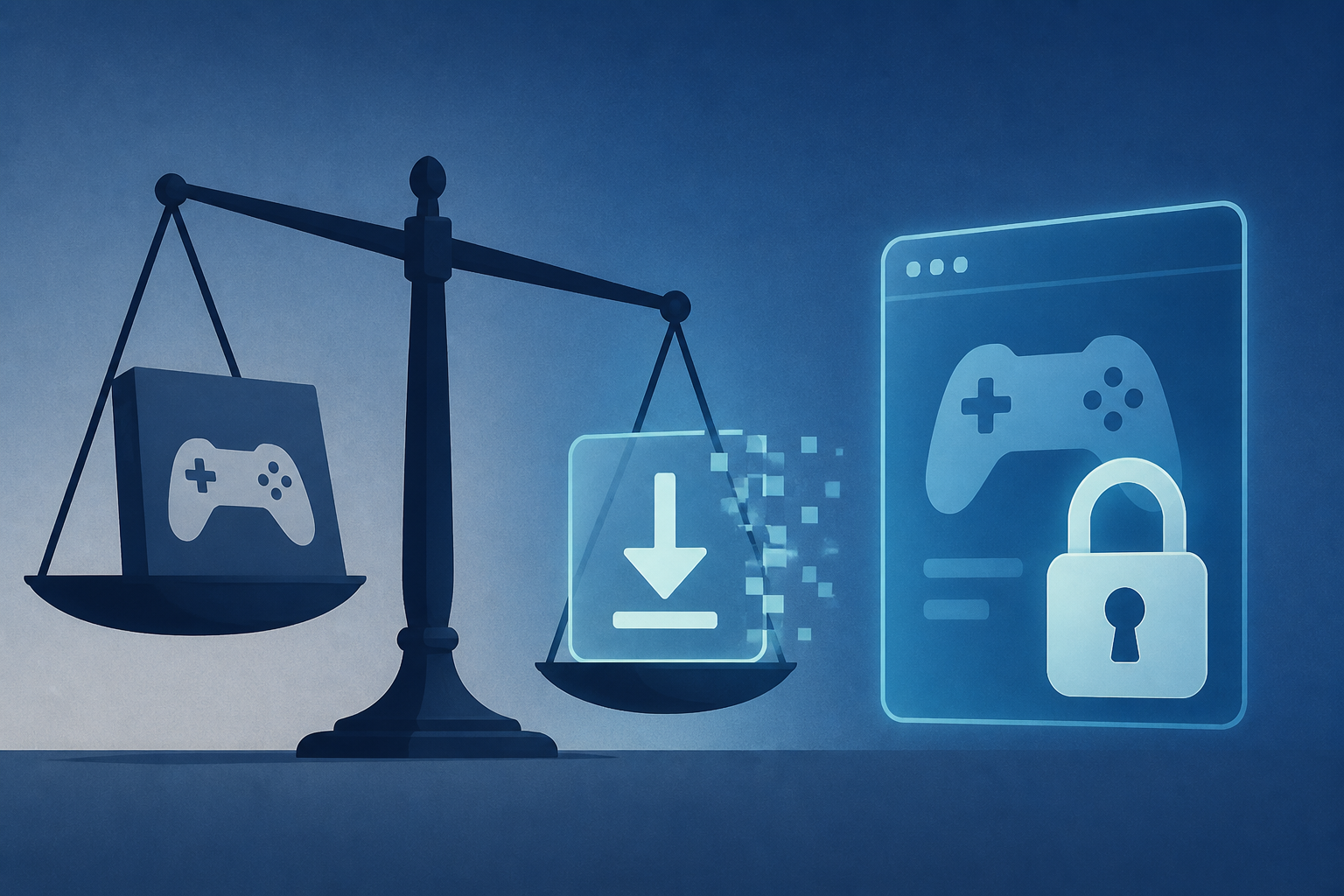 Sony Argues in Court That Digital Games Can't Be Owned