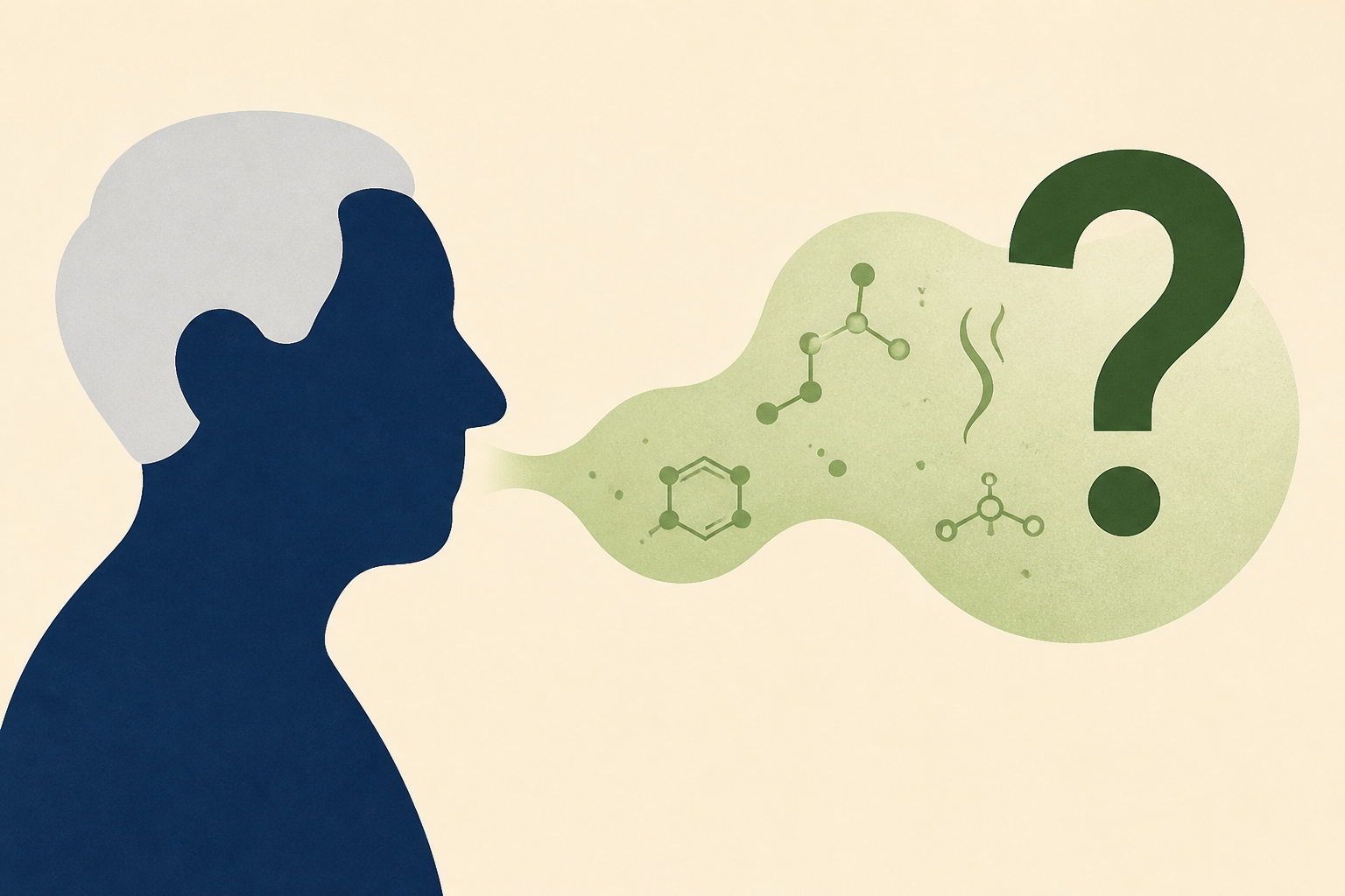 Why Do Old People Smell Different?