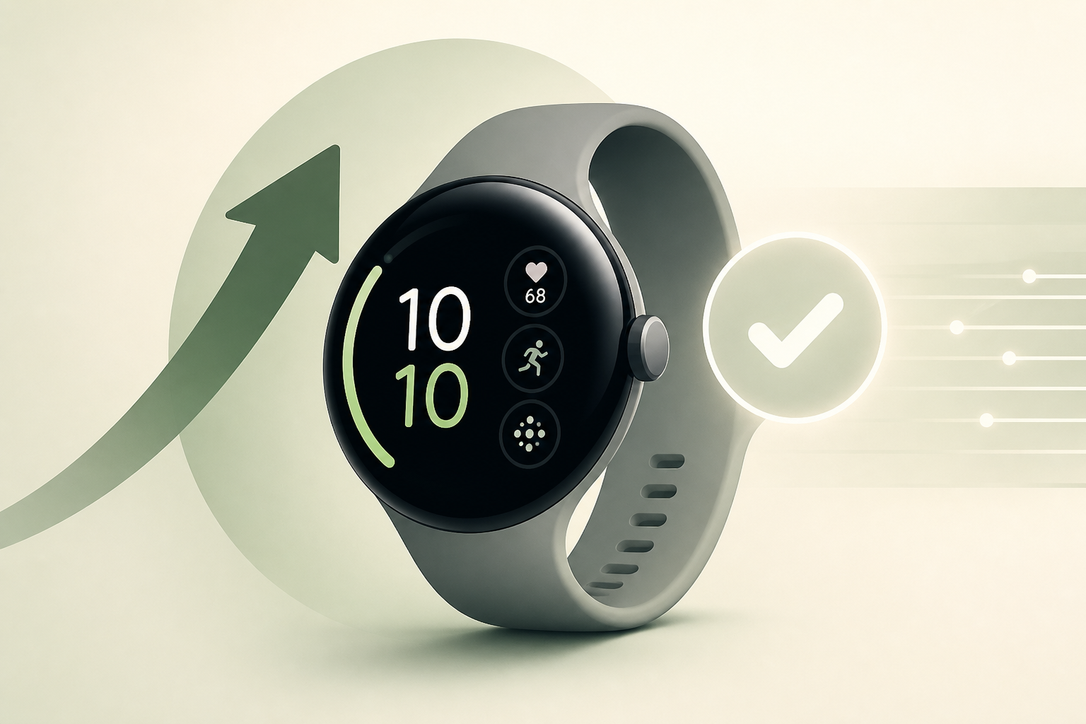 I tested the Pixel Watch 5 and discovered Google's best smartwatch yet