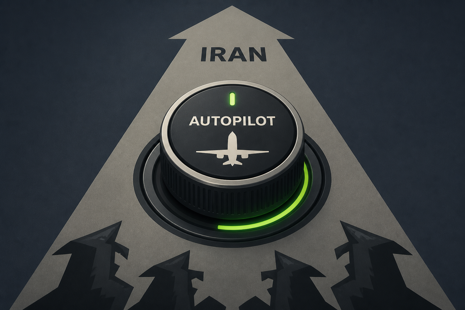 Trump Just Put Iran on Autopilot and America's Enemies Should Worry