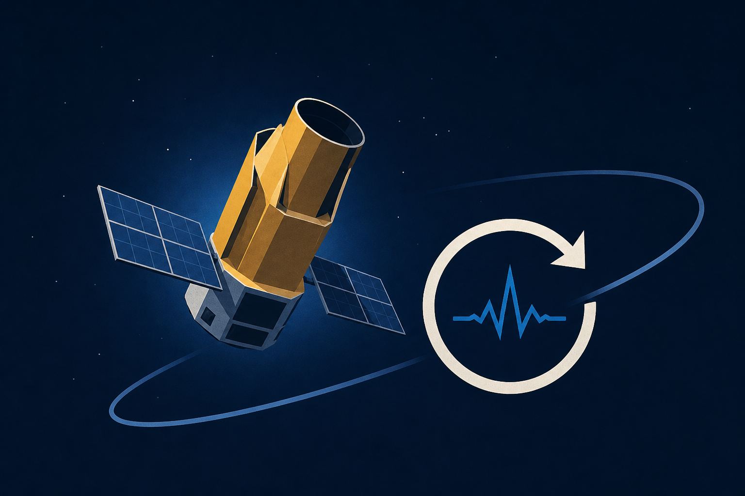 NASA's doomed Swift space telescope restarts science work after rescue mission fails