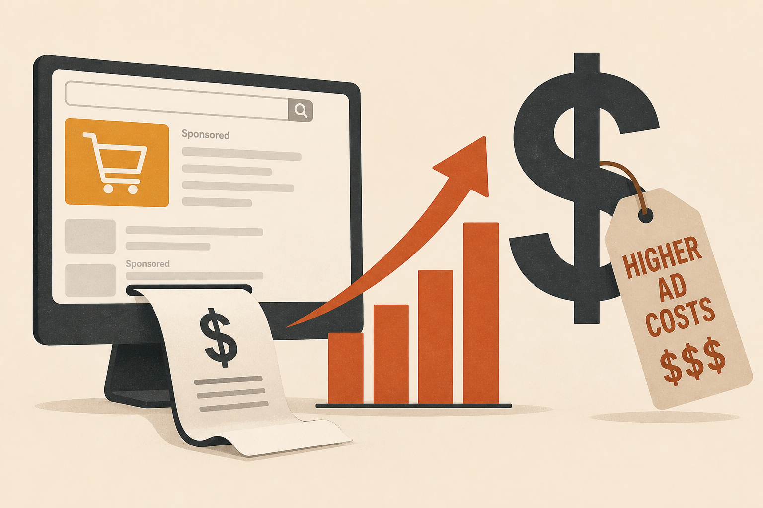 FTC lawsuit alleges Amazon has been ‘secretly and systematically’ overcharging for ads