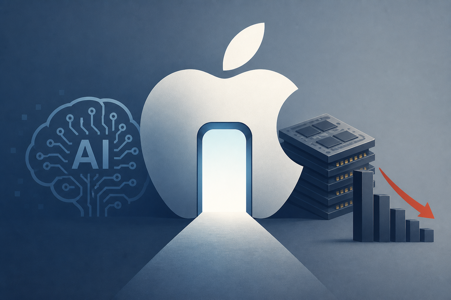 Apple enters Ternus era as AI challenges and memory crunch intensify