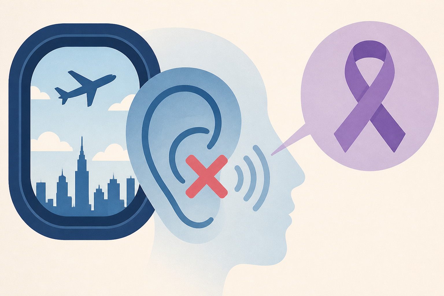 California woman, 22, diagnosed with cancer after her ears didn’t pop on flight to Chicago